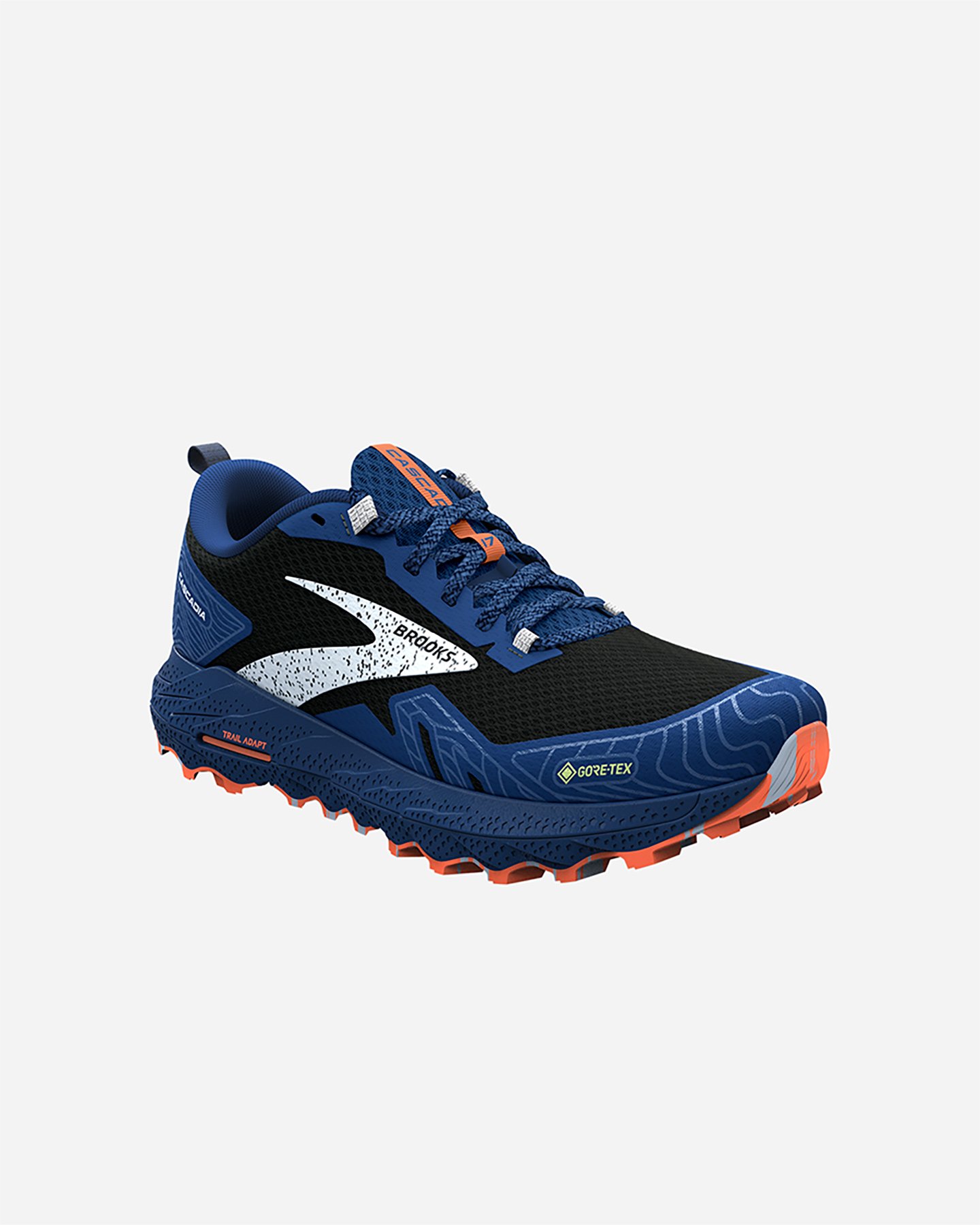 Scarpe trail BROOKS CASCADIA 17 GTX M - 1 | Cisalfa Sport