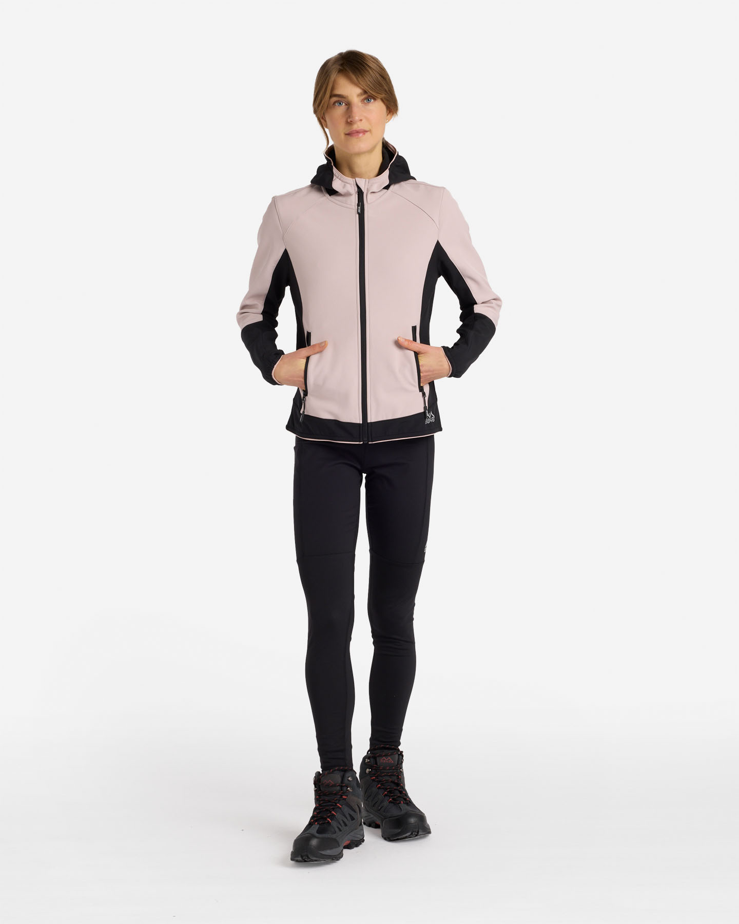 Giacca outdoor 8848 MOUNTAIN ESSENTIAL W - 8 | Cisalfa Sport