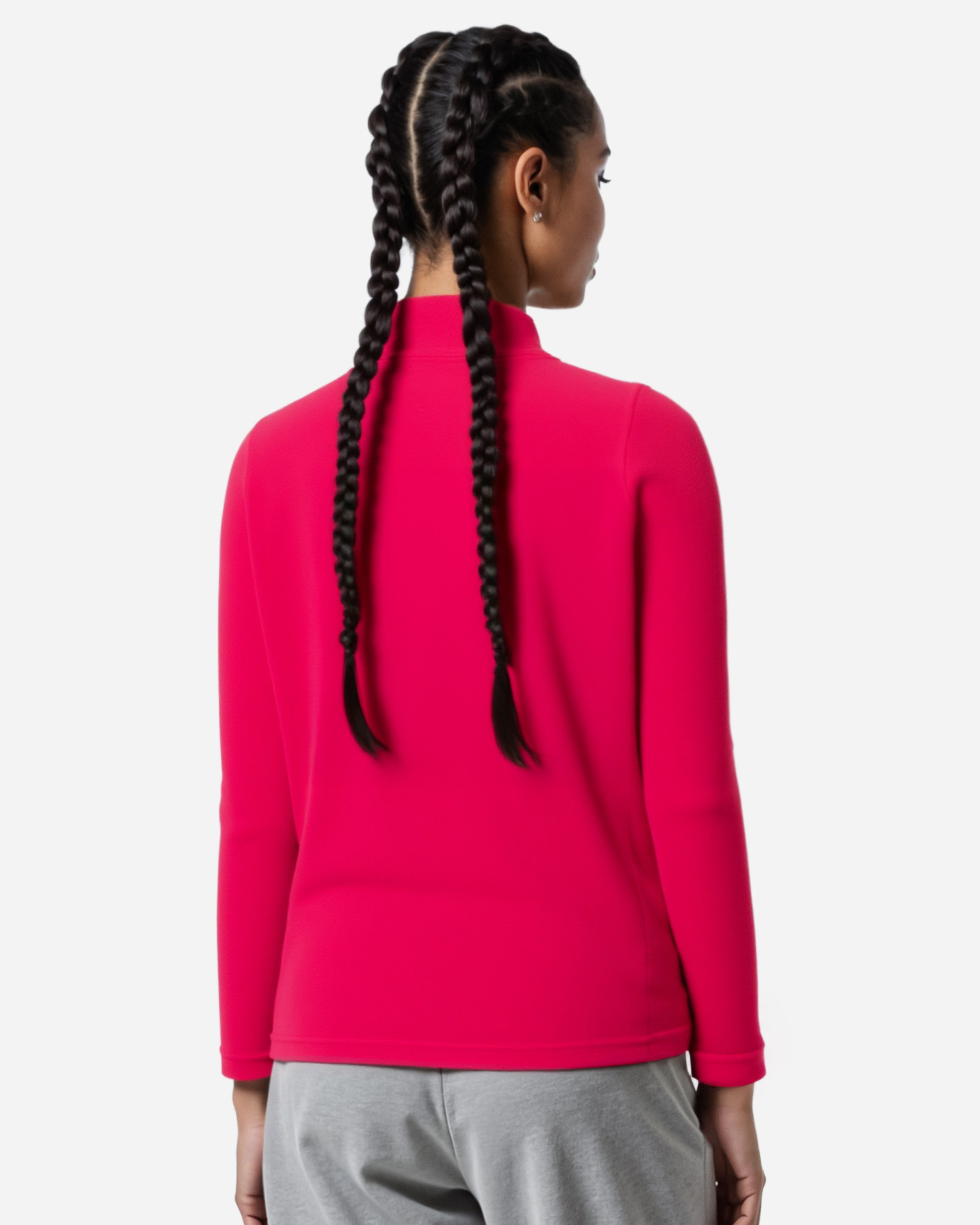 Micropile 8848 SKI ESSENTIAL W - Fucsia - 3 | Cisalfa Sport