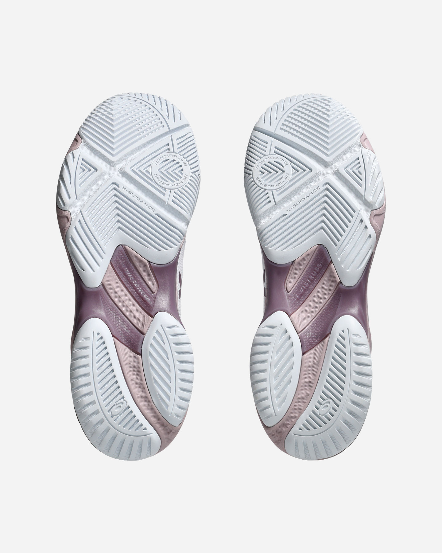 Scarpe volley ASICS NETBURNER BALLISTIC FF 3 W - Bianco - 2 | Cisalfa Sport