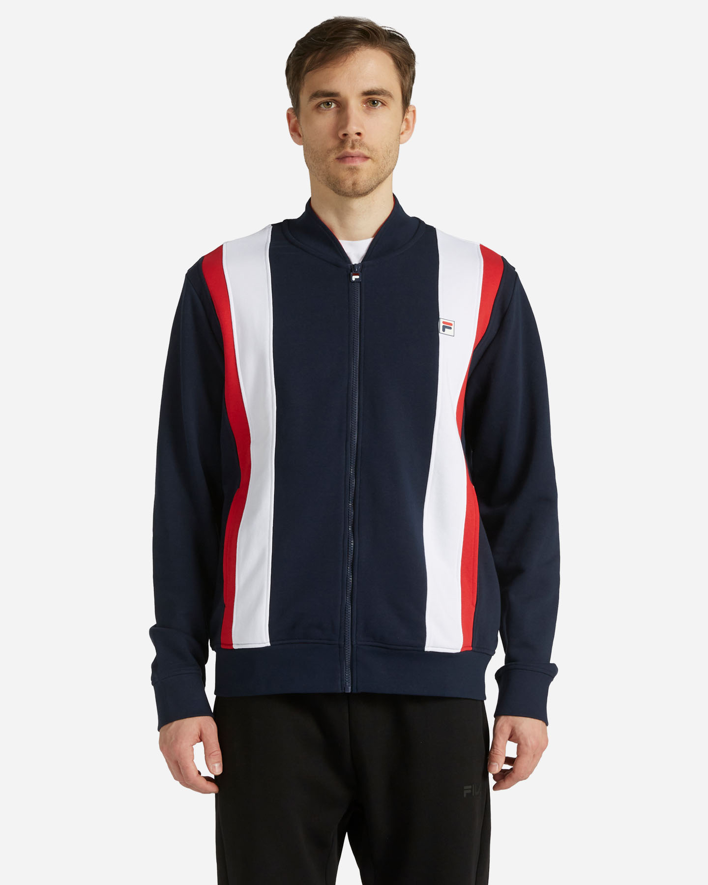 Ellesse Felpa - grey marl/grigio