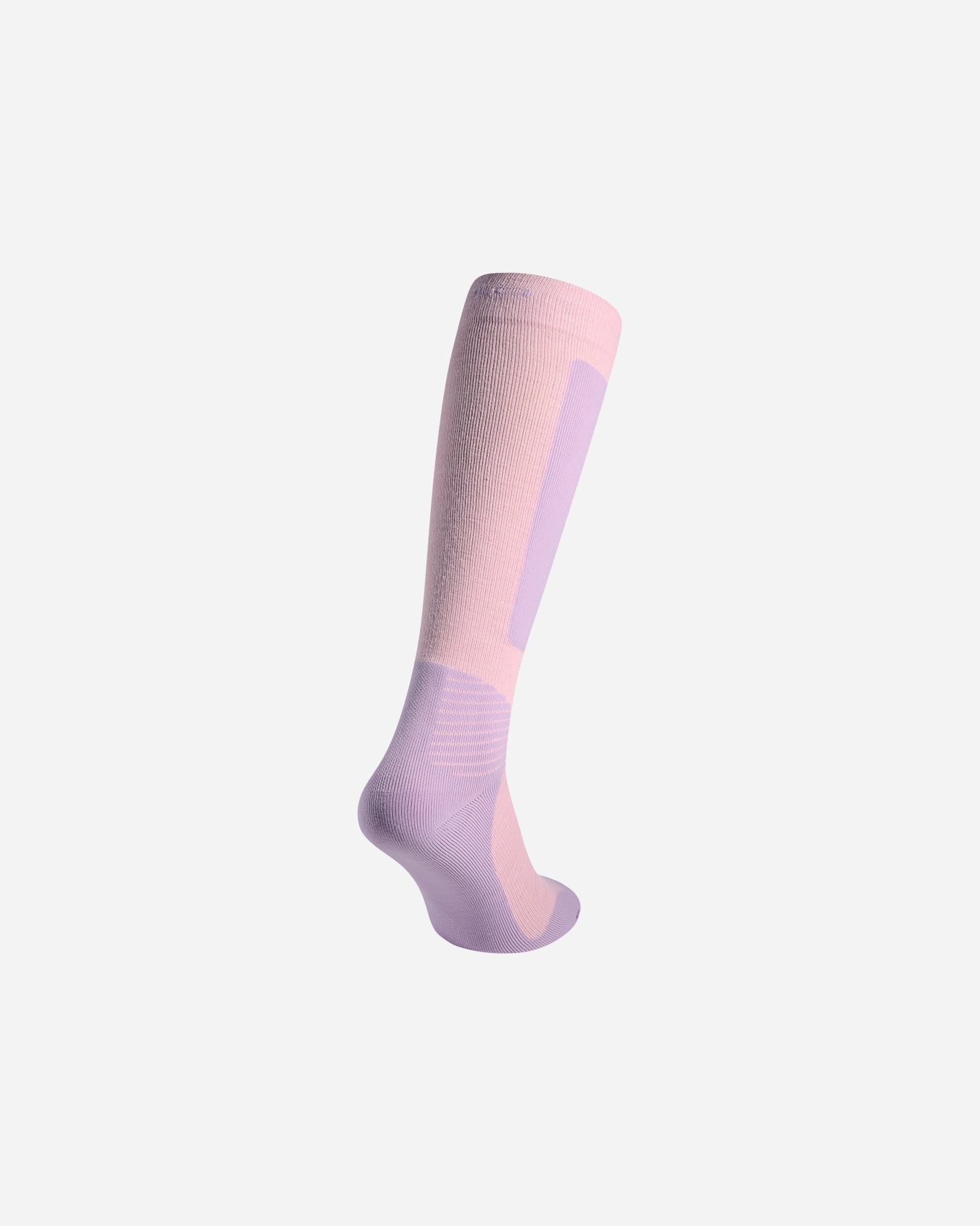 Calze sci ODLO SKI ESSENTIAL MERINO WARM W - Rosa - 1 | Cisalfa Sport