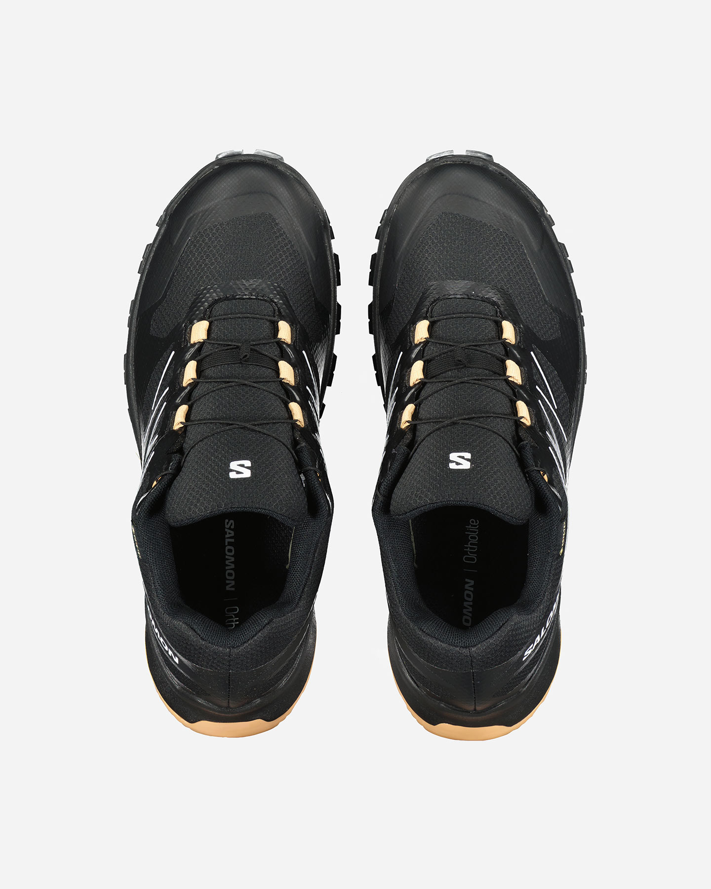 Scarpe trail SALOMON XA FLYER GTX W - Nero - 3 | Cisalfa Sport