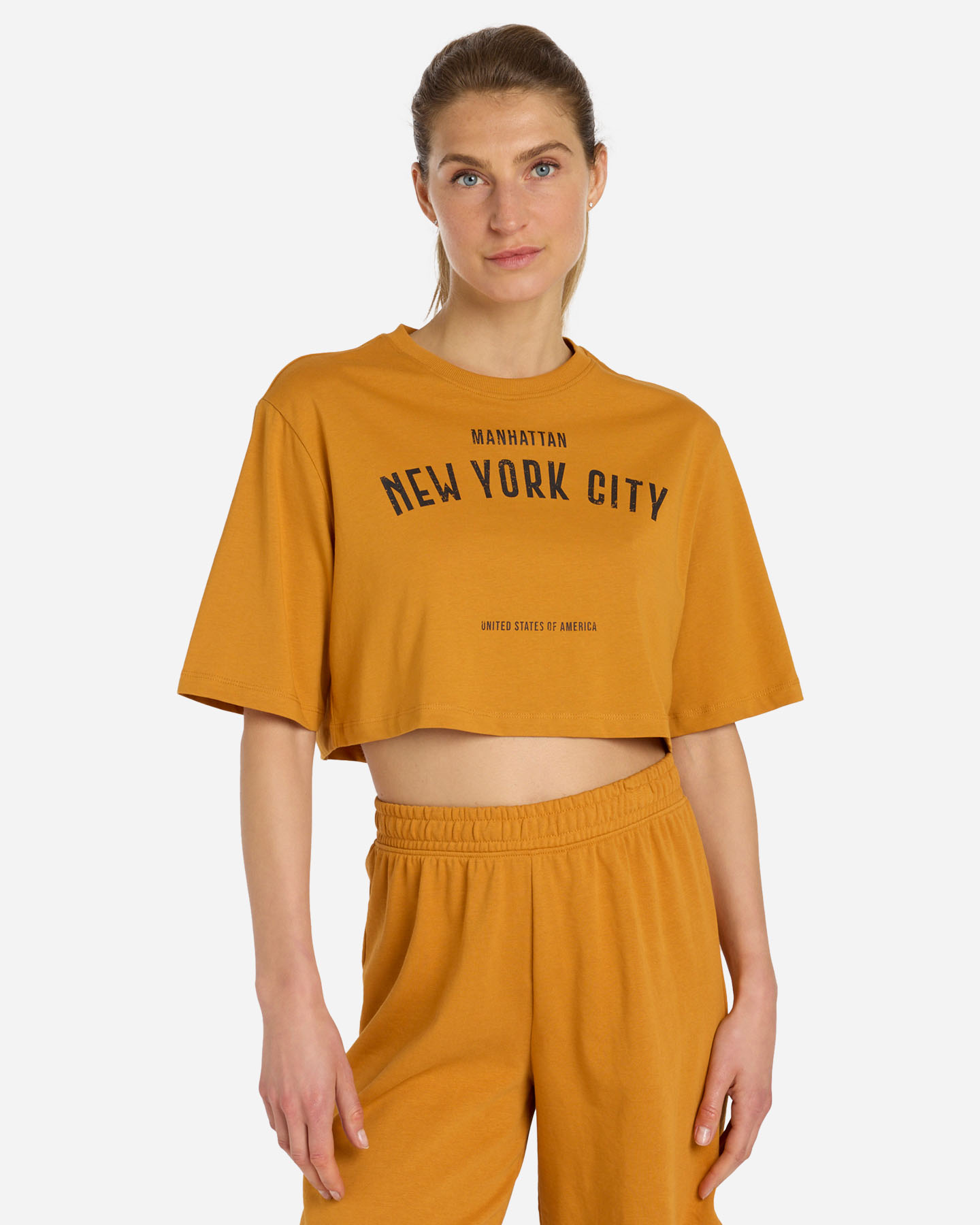 T-shirt MIA M FUTURE LINE W - Beige - 1 | Cisalfa Sport