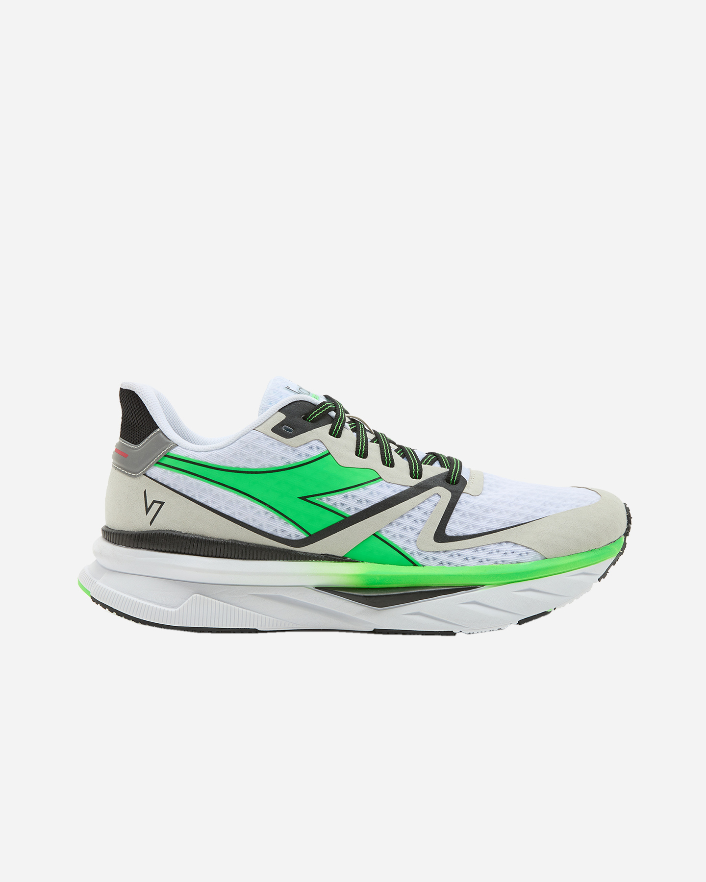 Scarpe running DIADORA ATOMO V7000 M - Bianco - 0 | Cisalfa Sport