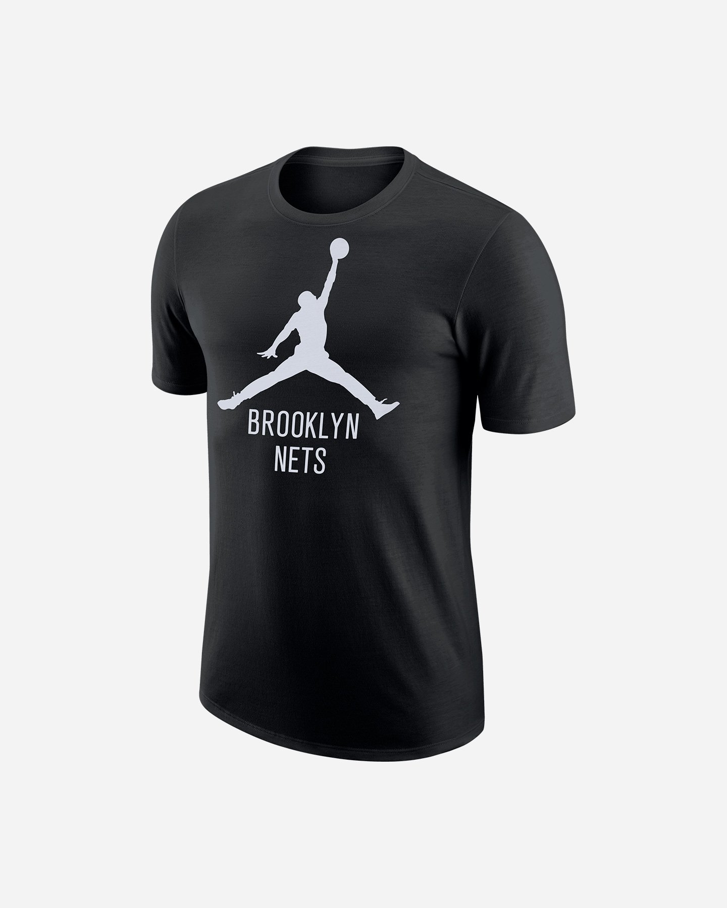 Abbigliamento basket NIKE ESSENTIAL JORDAN BROOKLYN NETS M - Nero - 0 | Cisalfa Sport