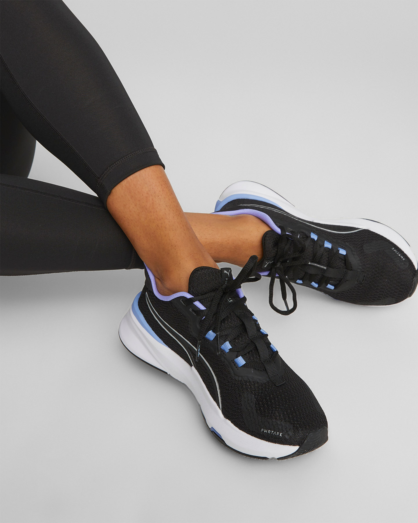 Scarpe training PUMA PWRFRAME TR 2 W - Nero - 4 | Cisalfa Sport
