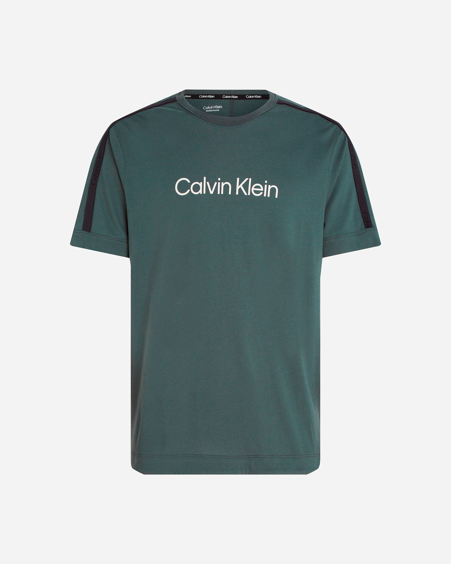 T-shirt CALVIN KLEIN SPORT EFFECT LOGO TAPE M - 3 | Cisalfa Sport