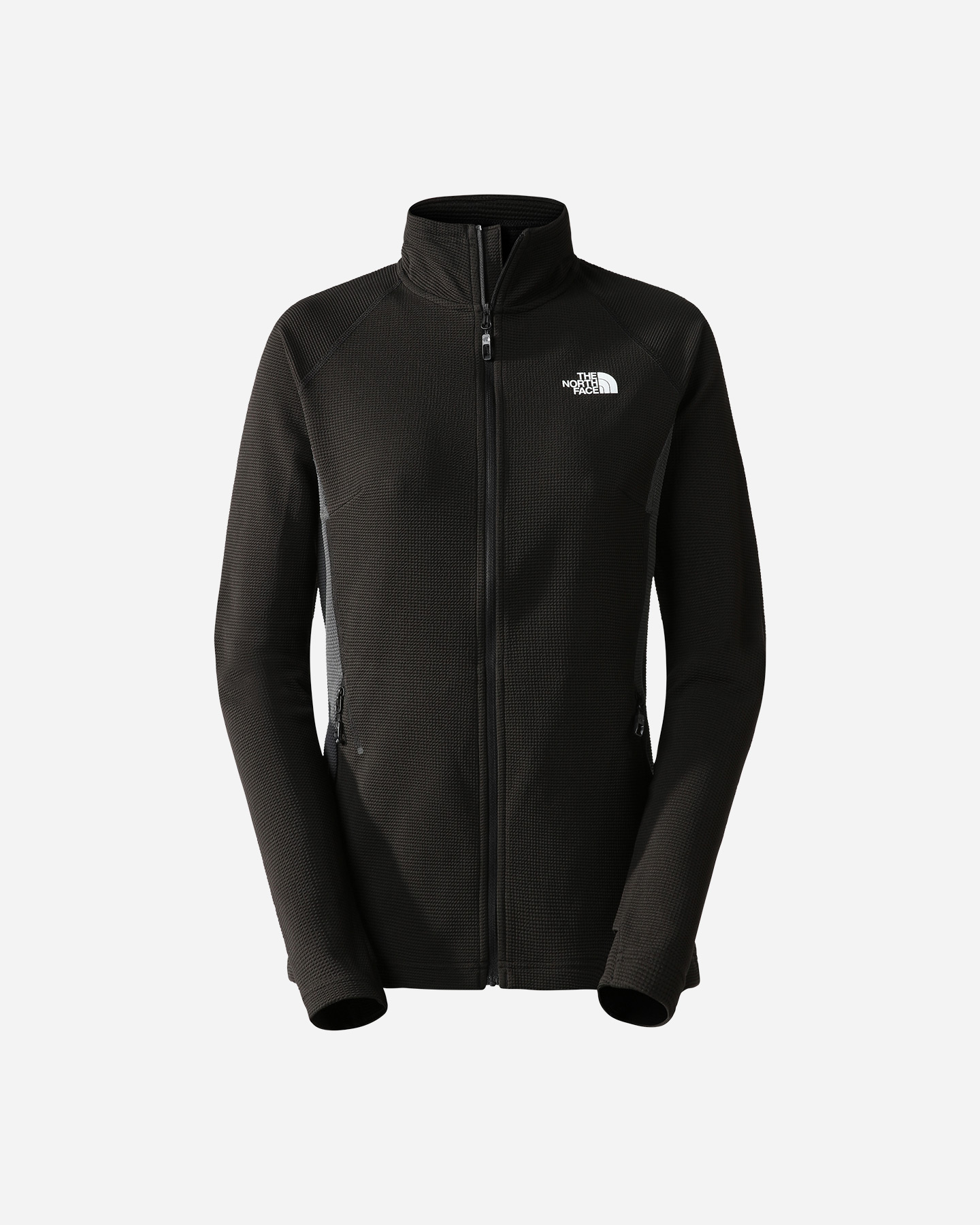Pile THE NORTH FACE SMALL LOGO W - Nero - 0 | Cisalfa Sport