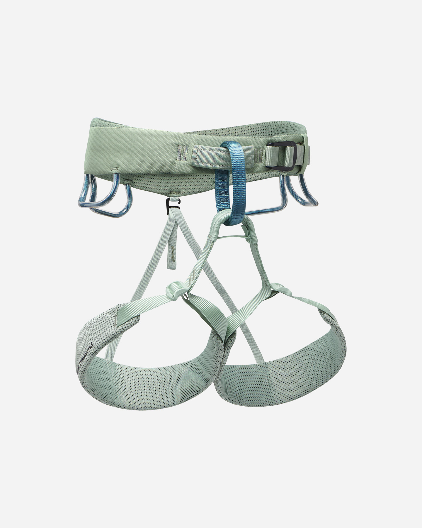 Imbragatura BLACK DIAMOND MOMENTUM W - Verde - 0 | Cisalfa Sport