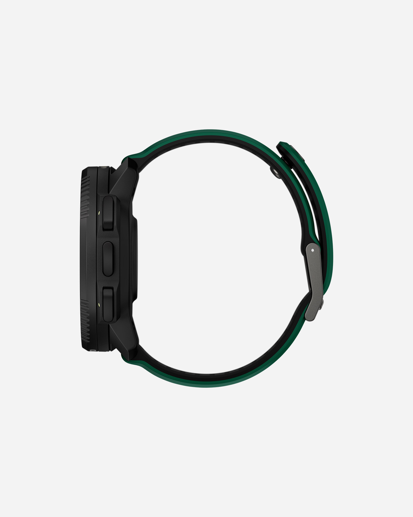 2 Custodie Protettive In PC + Vetro Temperato Per Suunto Vertical 2 – Cover 360° Ultra Sottile Con Pellicola 9H, Trasparente E Antigraffio, Protezione Totale Per Smartwatch