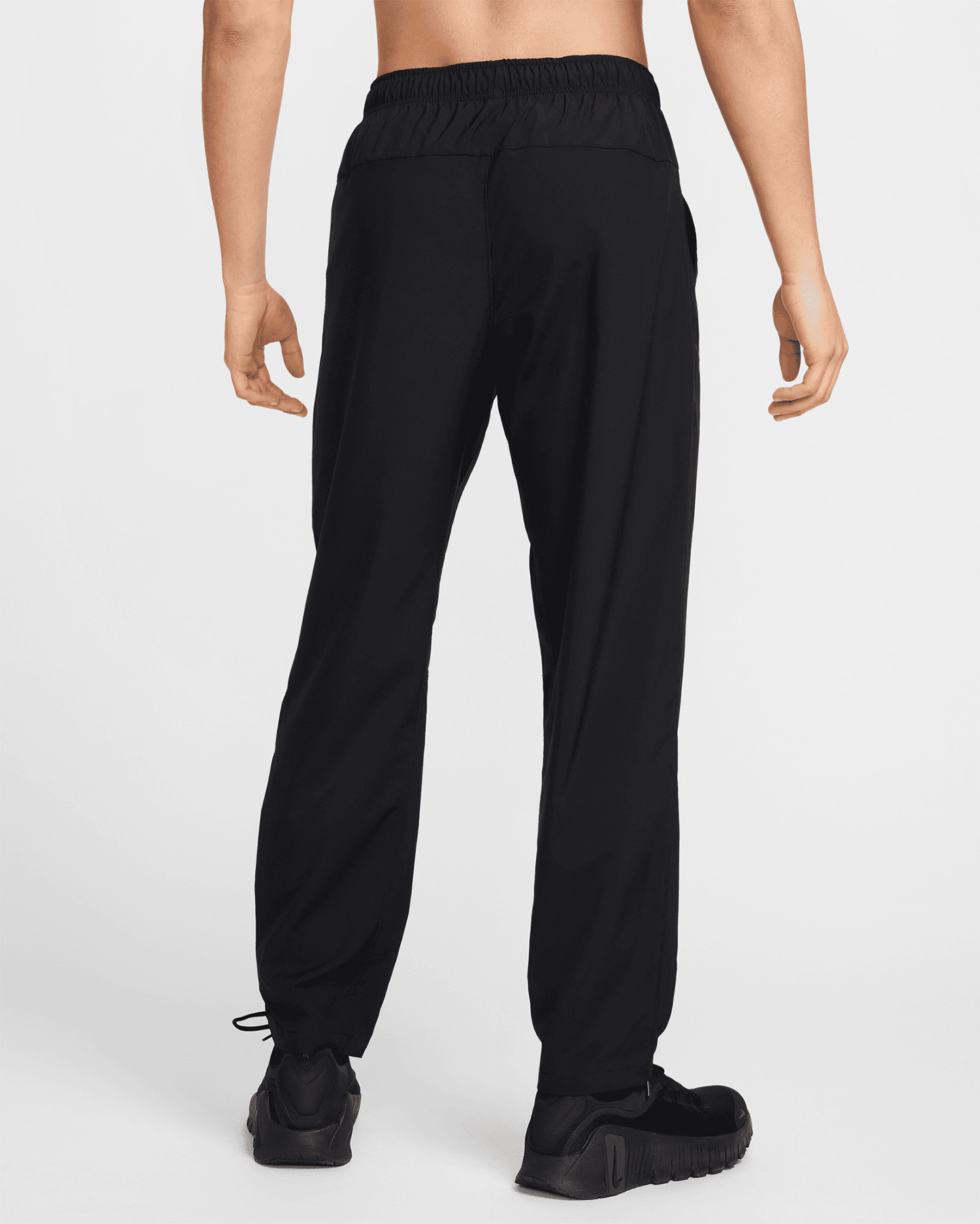 Pantalone training NIKE DRI FIT SWOOSH M - Nero - 1 | Cisalfa Sport