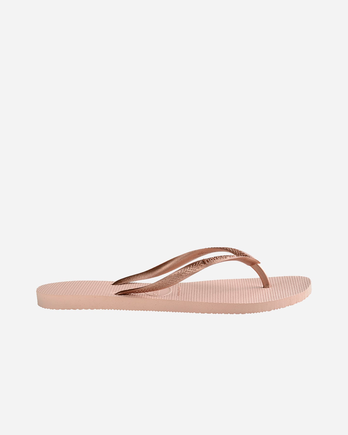 Infradito HAVAIANAS SLIM W - Rosa - 2 | Cisalfa Sport