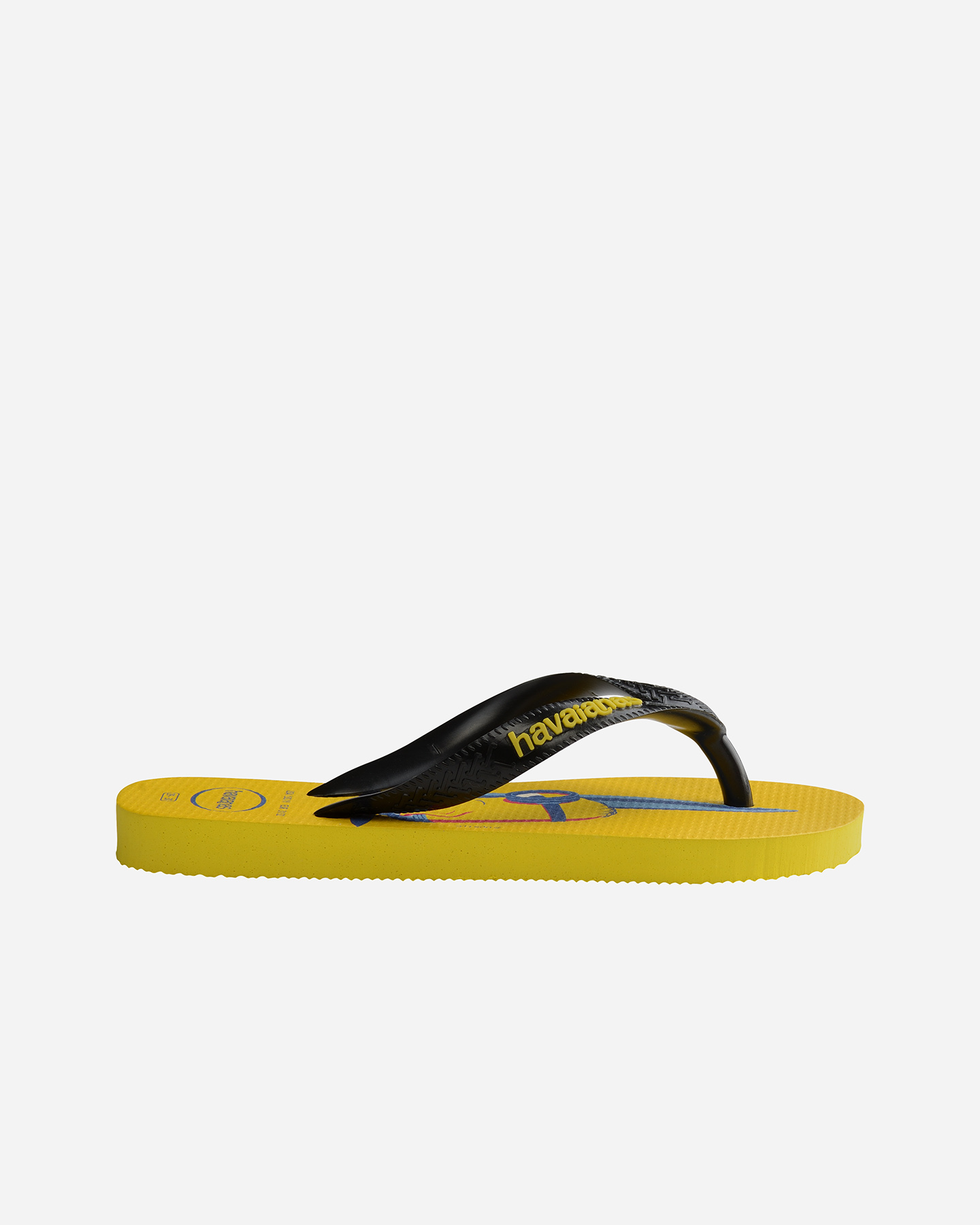 Infradito HAVAIANAS MINIONS M - 3 | Cisalfa Sport
