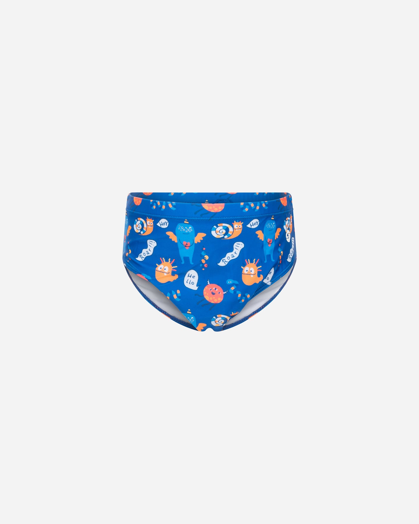 Costume piscina RAS NAPPY JR - Blu - 0 | Cisalfa Sport