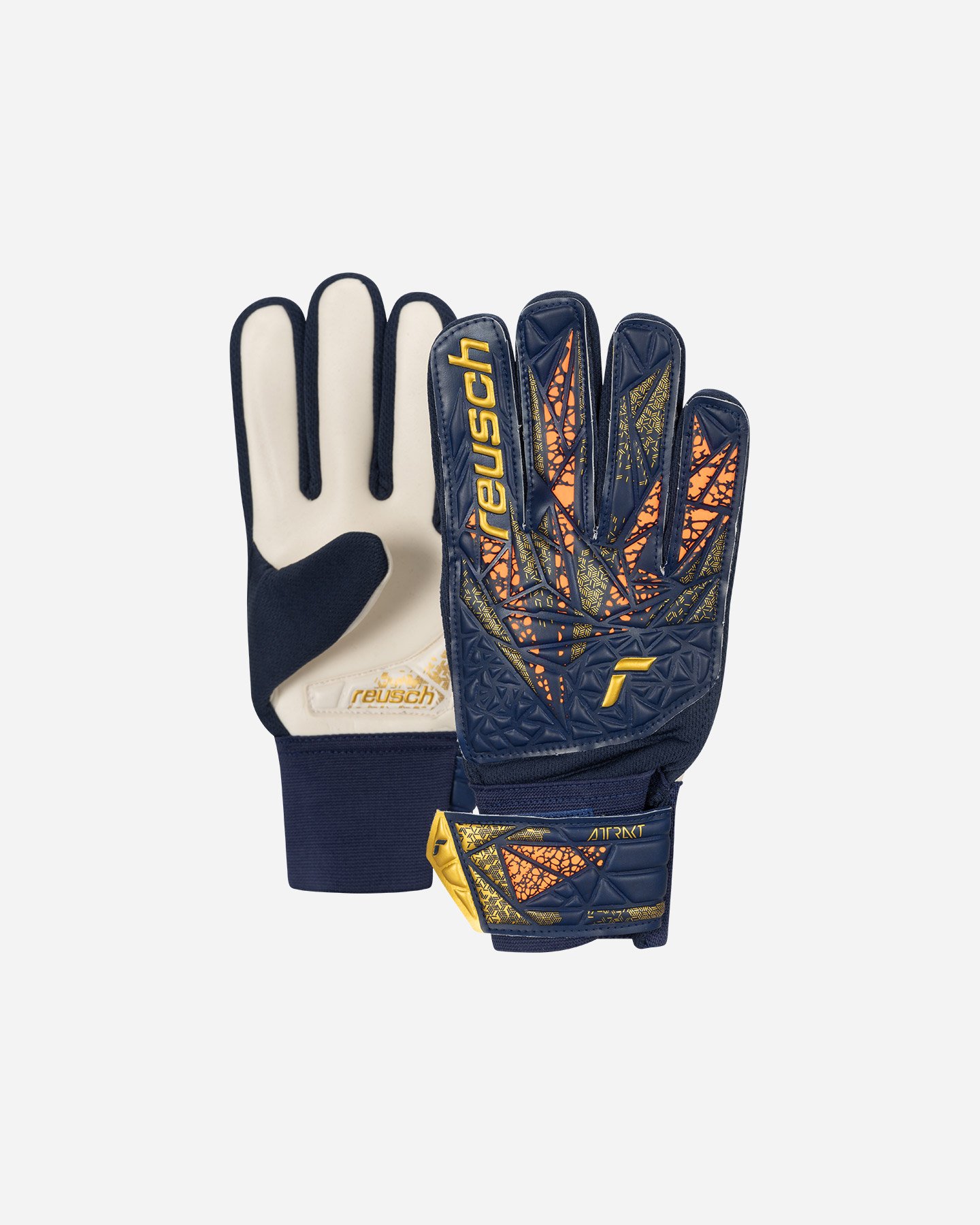 Attrakt Starter Grip M - Guanti Portiere - Uomo