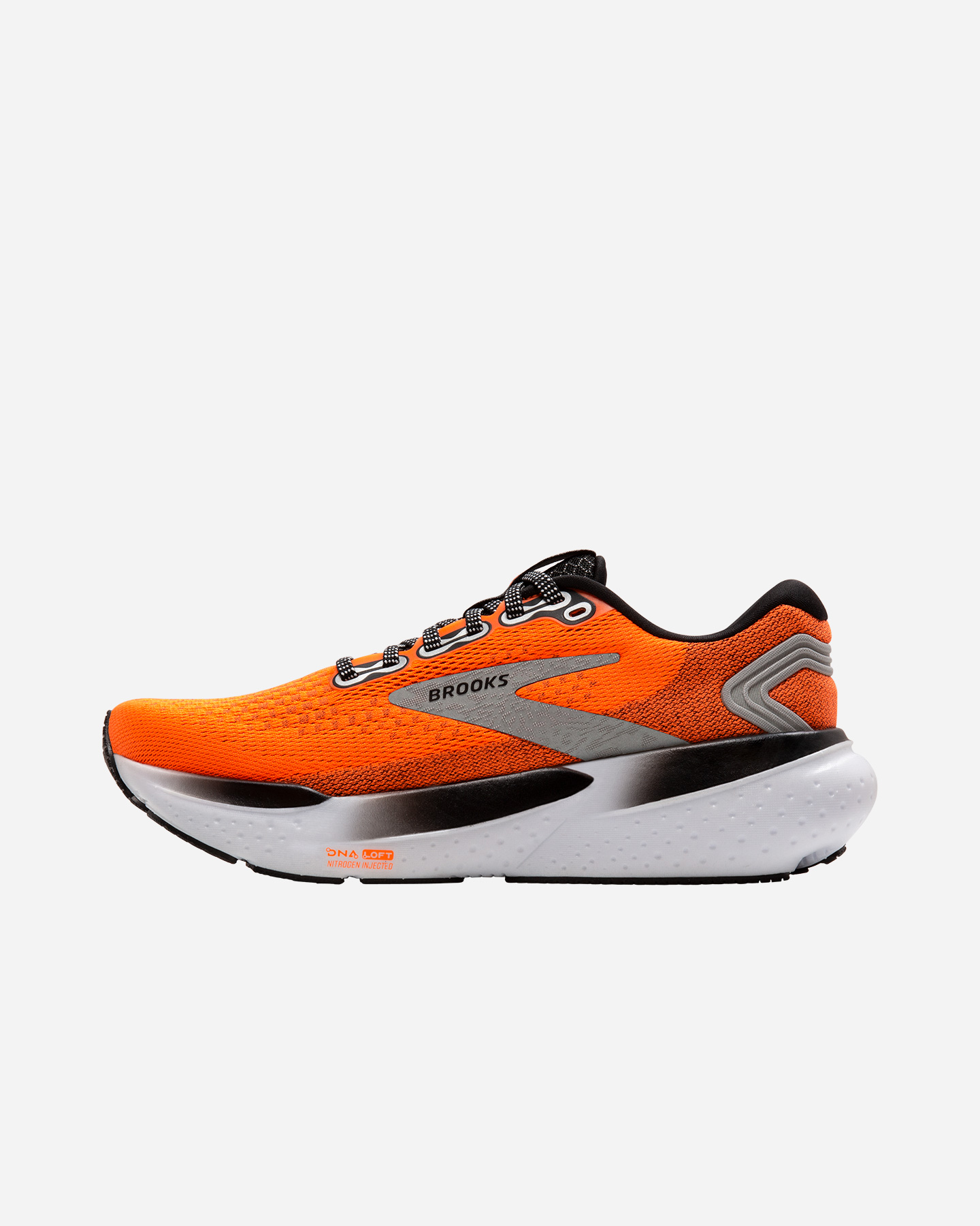 Scarpe running BROOKS GLYCERIN 21 M - Arancione - 5 | Cisalfa Sport