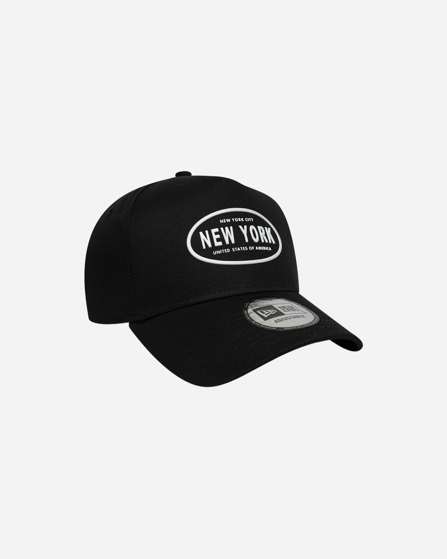 Cappellino NEW ERA 940 EFRAME  - Nero - 2 | Cisalfa Sport