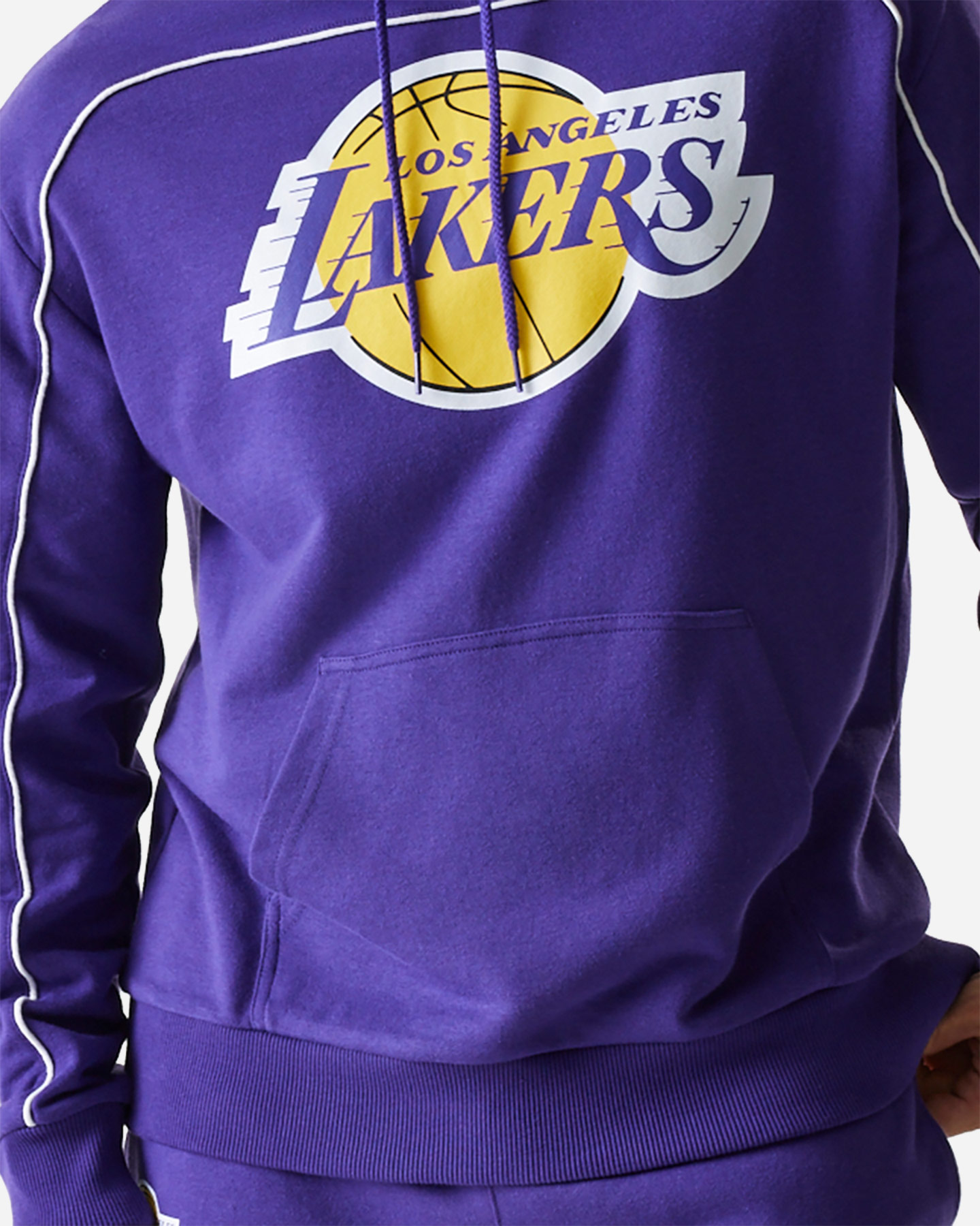 Abbigliamento basket NEW ERA LOS ANGELES LAKERS M - Viola - 4 | Cisalfa Sport