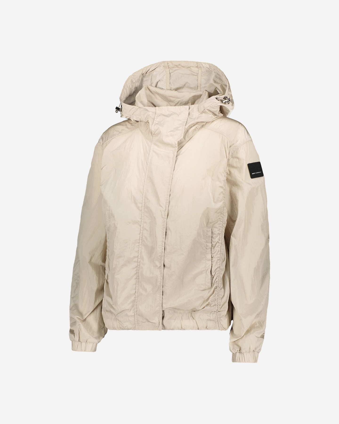 Giubbotto BEST COMPANY CLASSIC W - Beige - 0 | Cisalfa Sport