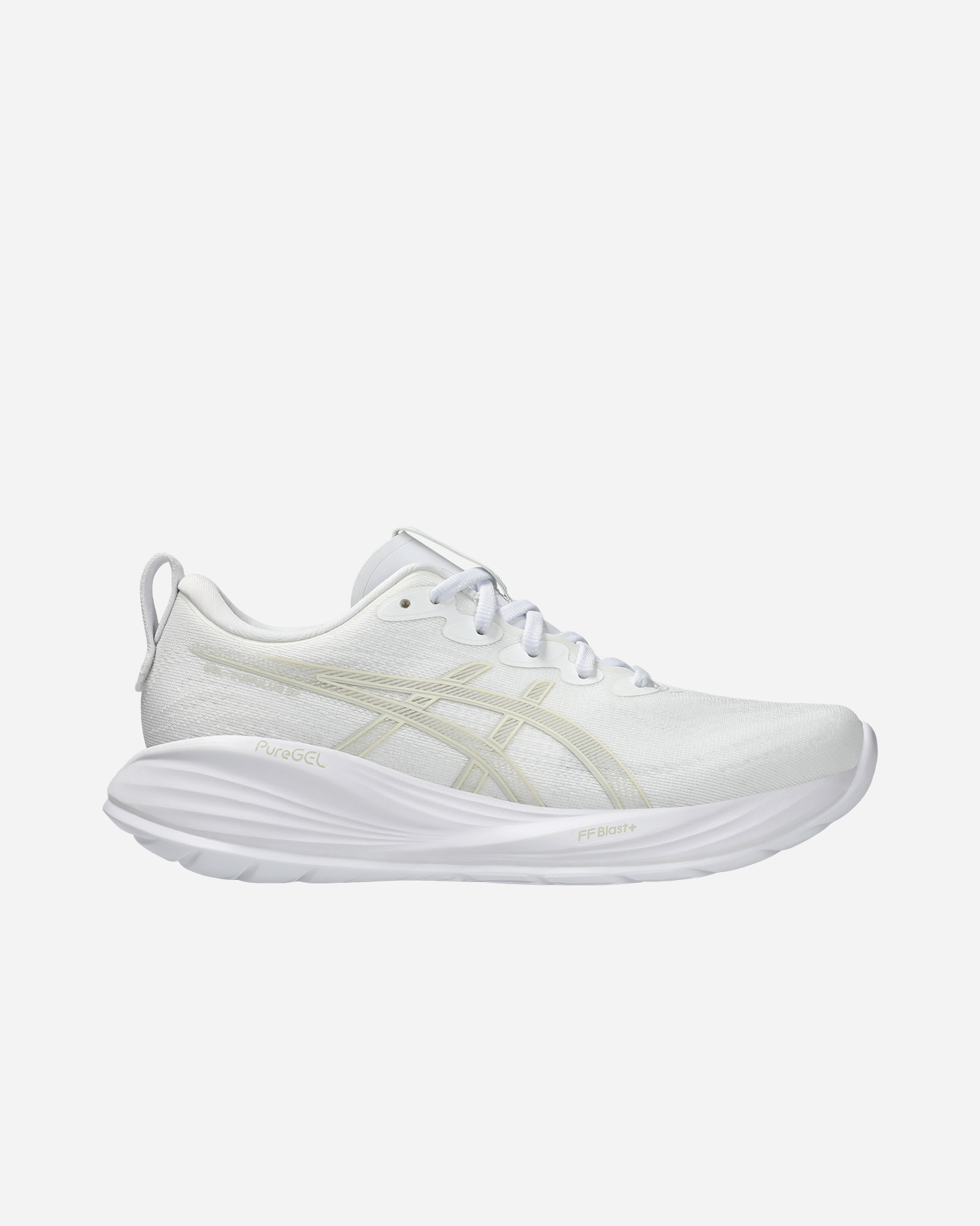 Scarpe running ASICS GEL CUMULUS 27 W - Bianco - 0 | Cisalfa Sport