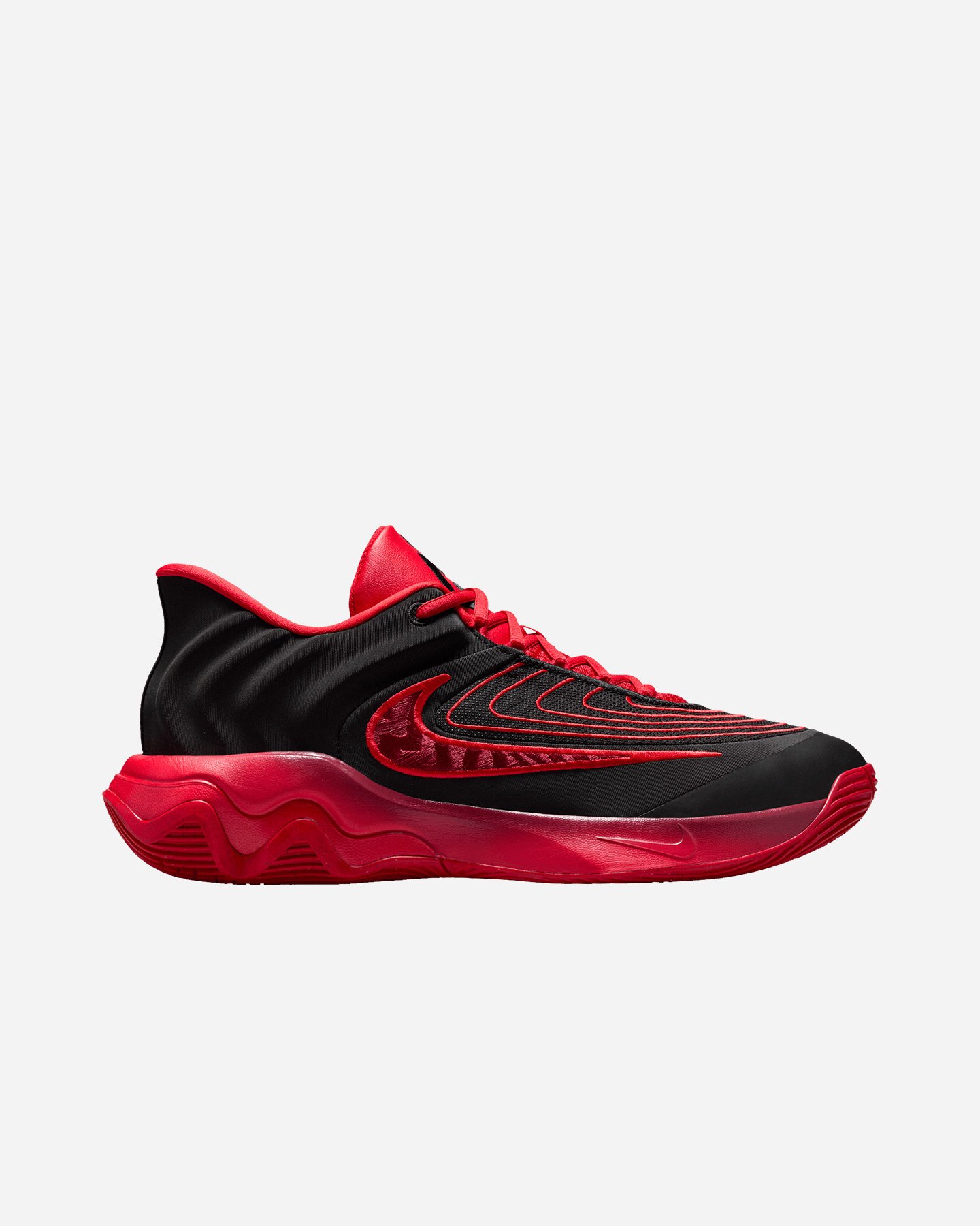 Scarpe basket NIKE GIANNIS IMMORTALITY 4 M - Nero - 0 | Cisalfa Sport