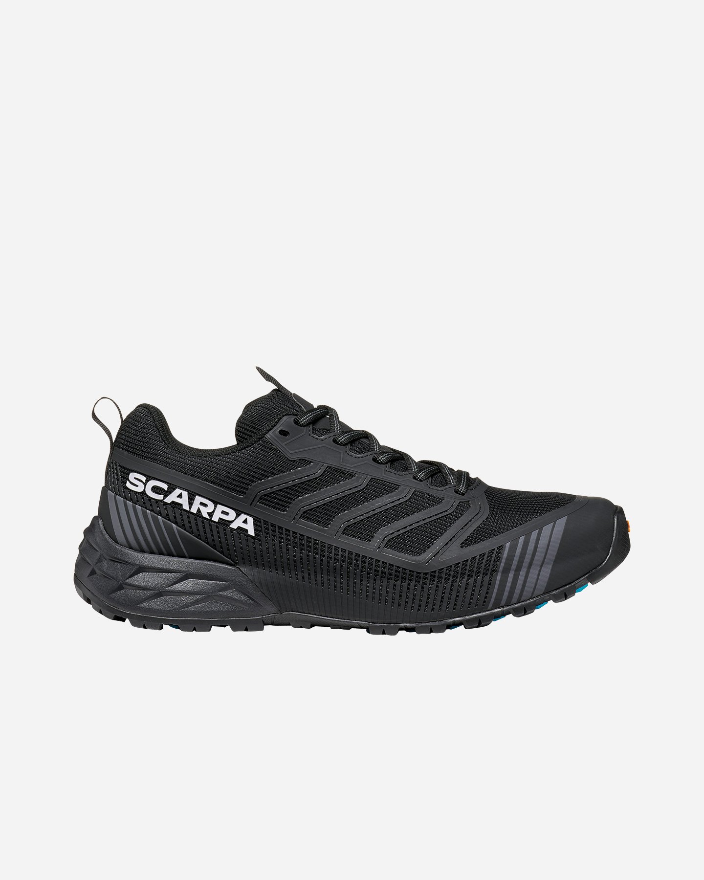 Scarpe trail SCARPA RIBELLE RUN LT M - Nero - 0 | Cisalfa Sport