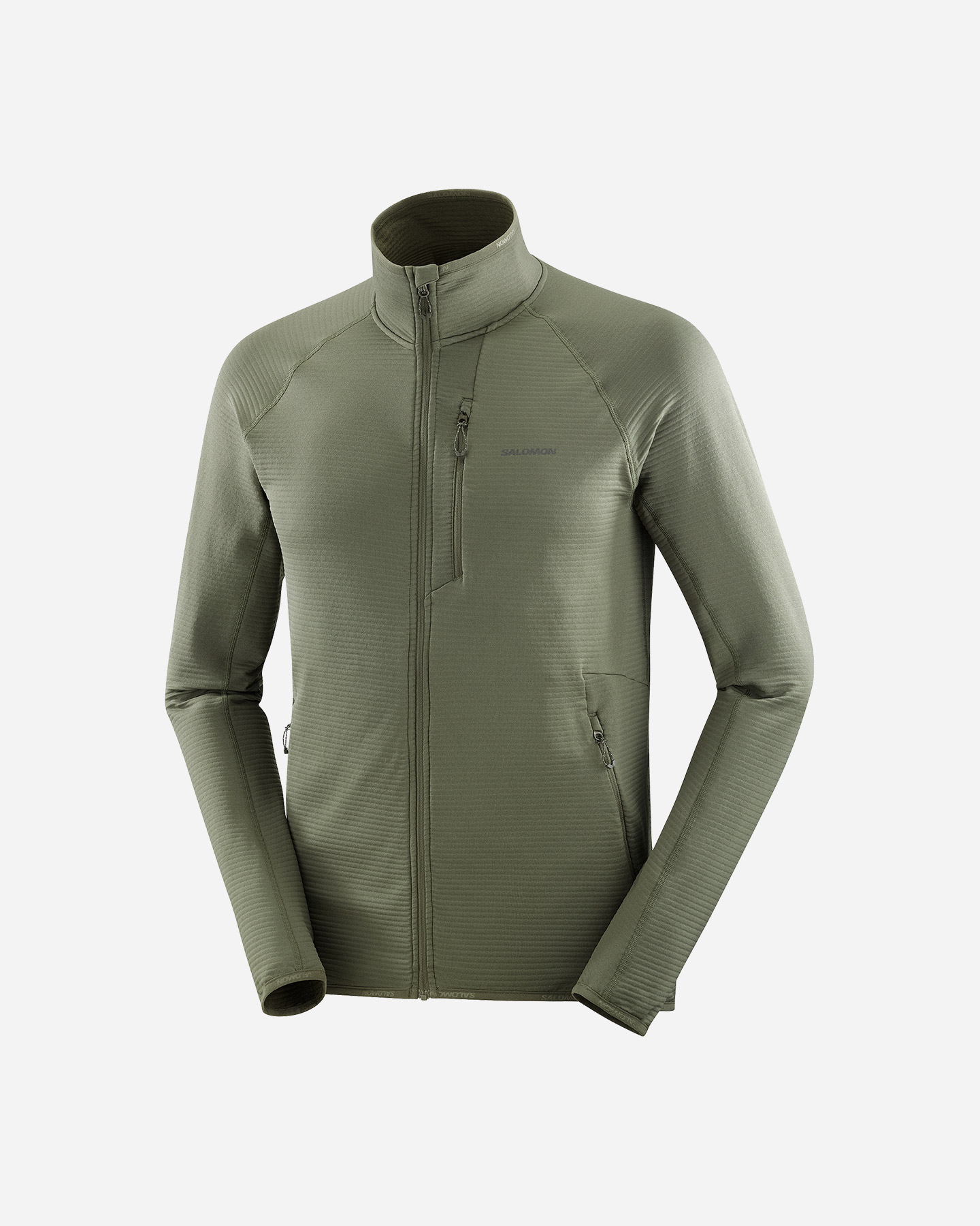 Pile SALOMON ESSENTIAL LIGHTWARM M - Marrone - 0 | Cisalfa Sport