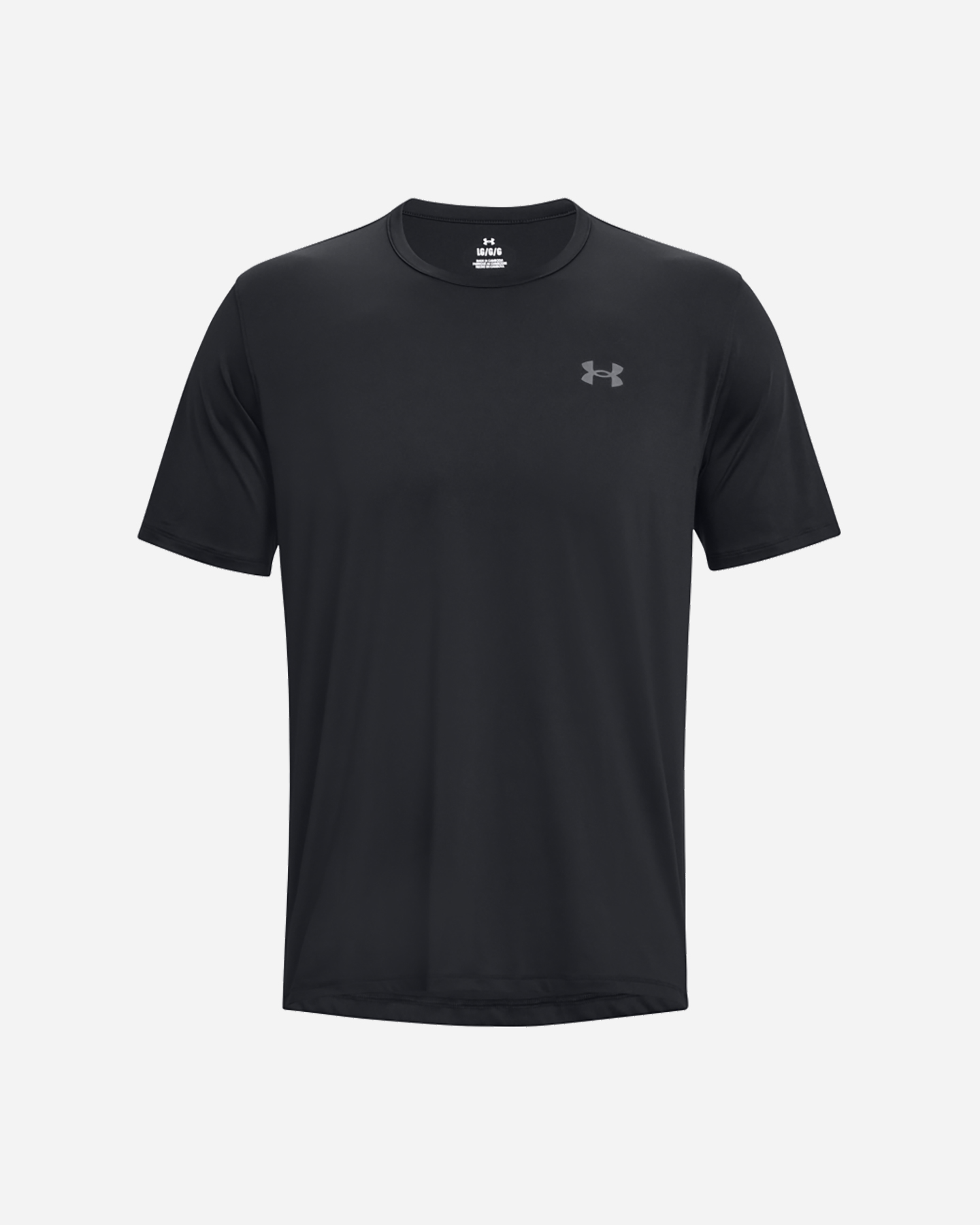 T-shirt training UNDER ARMOUR MOTION M - Nero - 0 | Cisalfa Sport