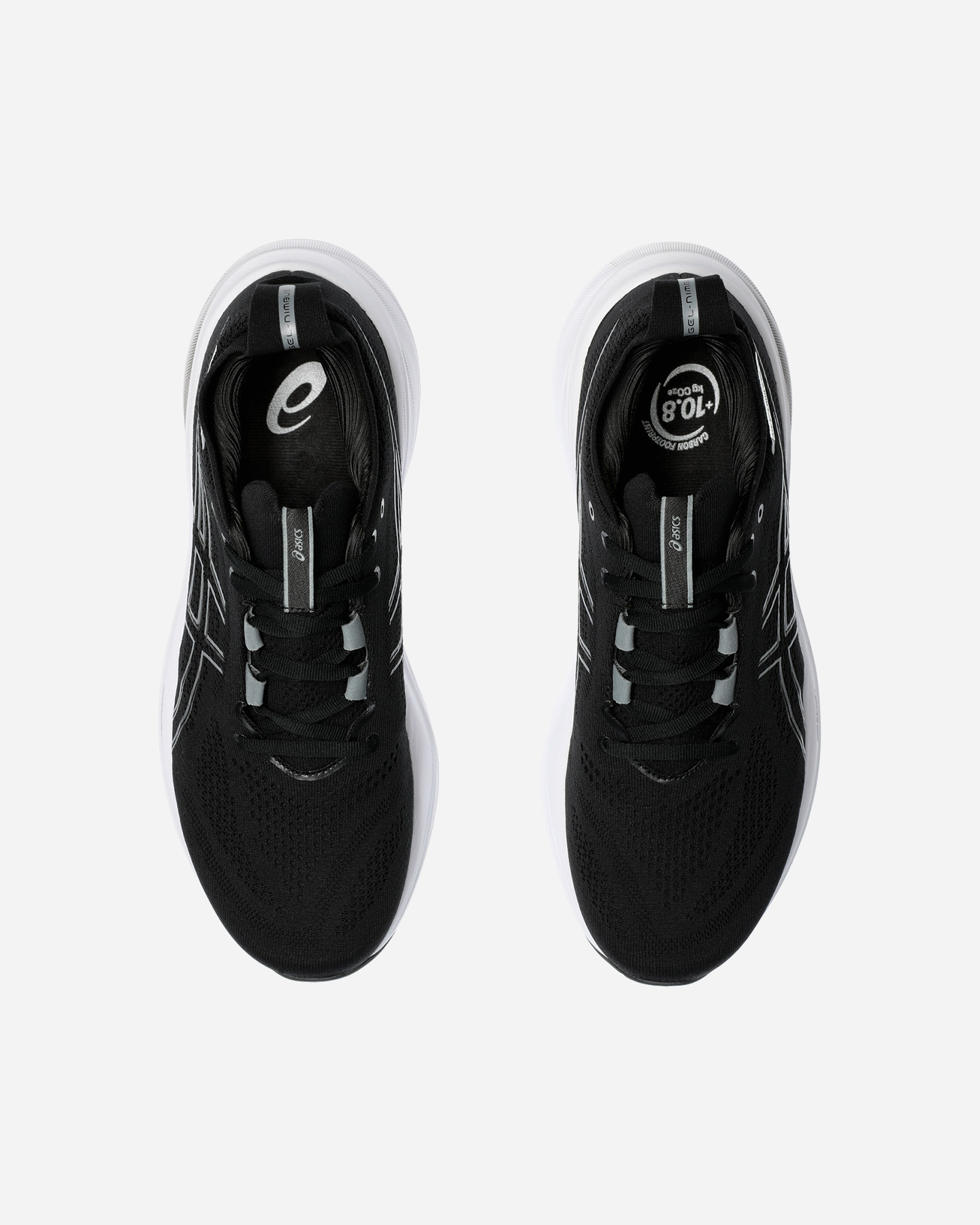 Scarpe running ASICS GEL-NIMBUS 26 M - Nero - 3 | Cisalfa Sport