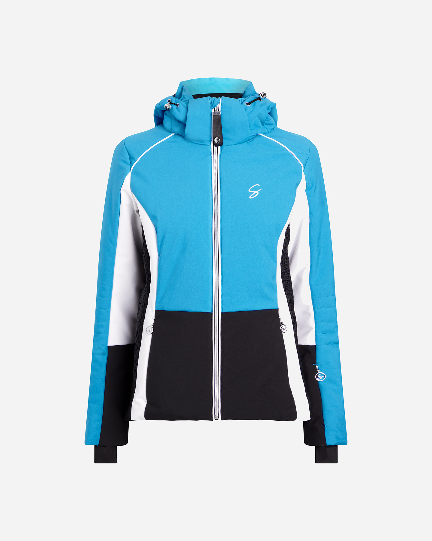 Giacca sci MCKINLEY IDA W - Blu - 0 | Cisalfa Sport