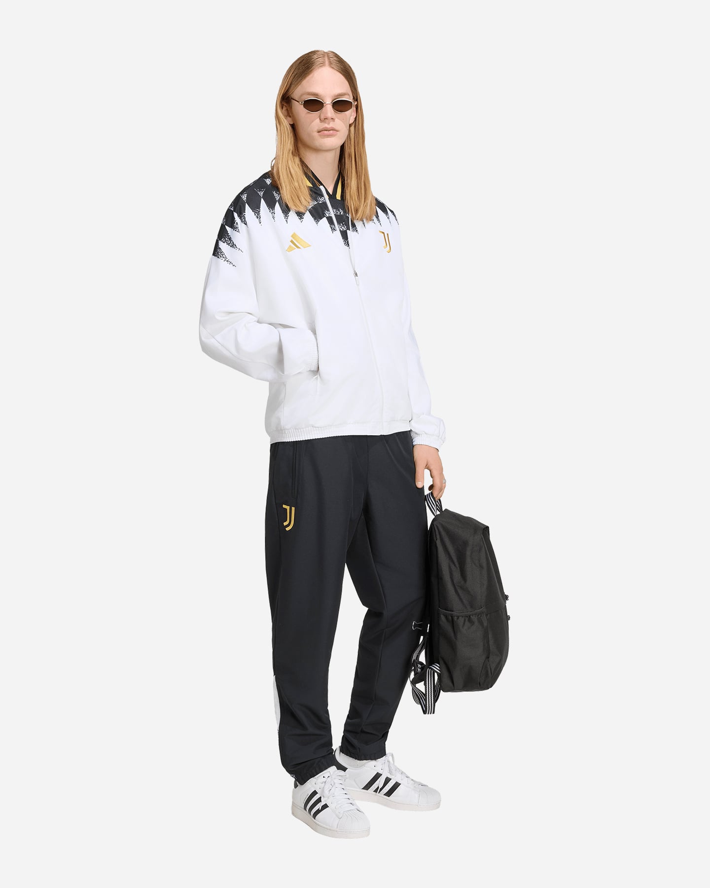 Abbigliamento calcio ufficiale ADIDAS JUVENTUS TURIN STADIUM M - Color mix - 3 | Cisalfa Sport
