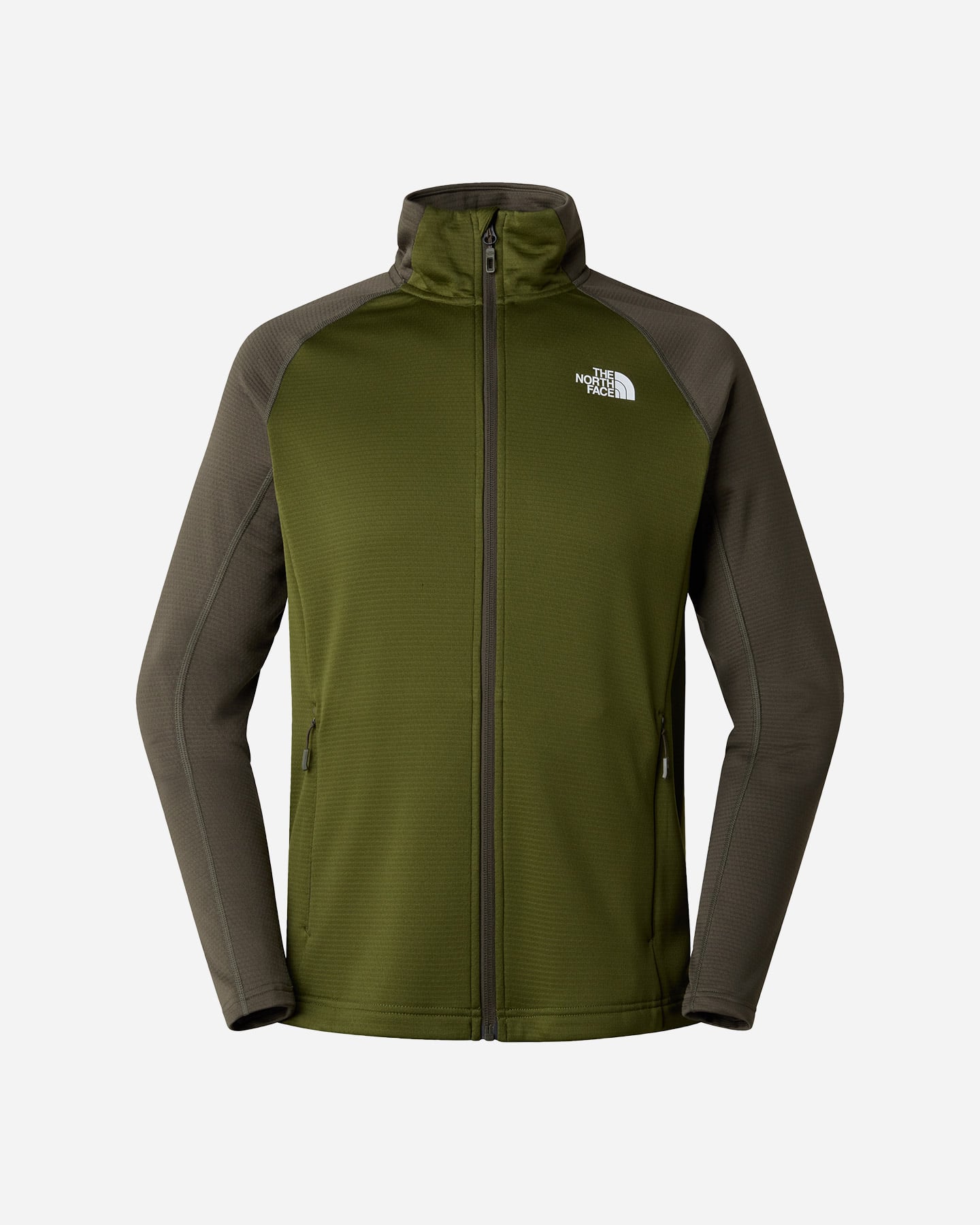 The North Face Muttsee M - Pile - Uomo - Verde