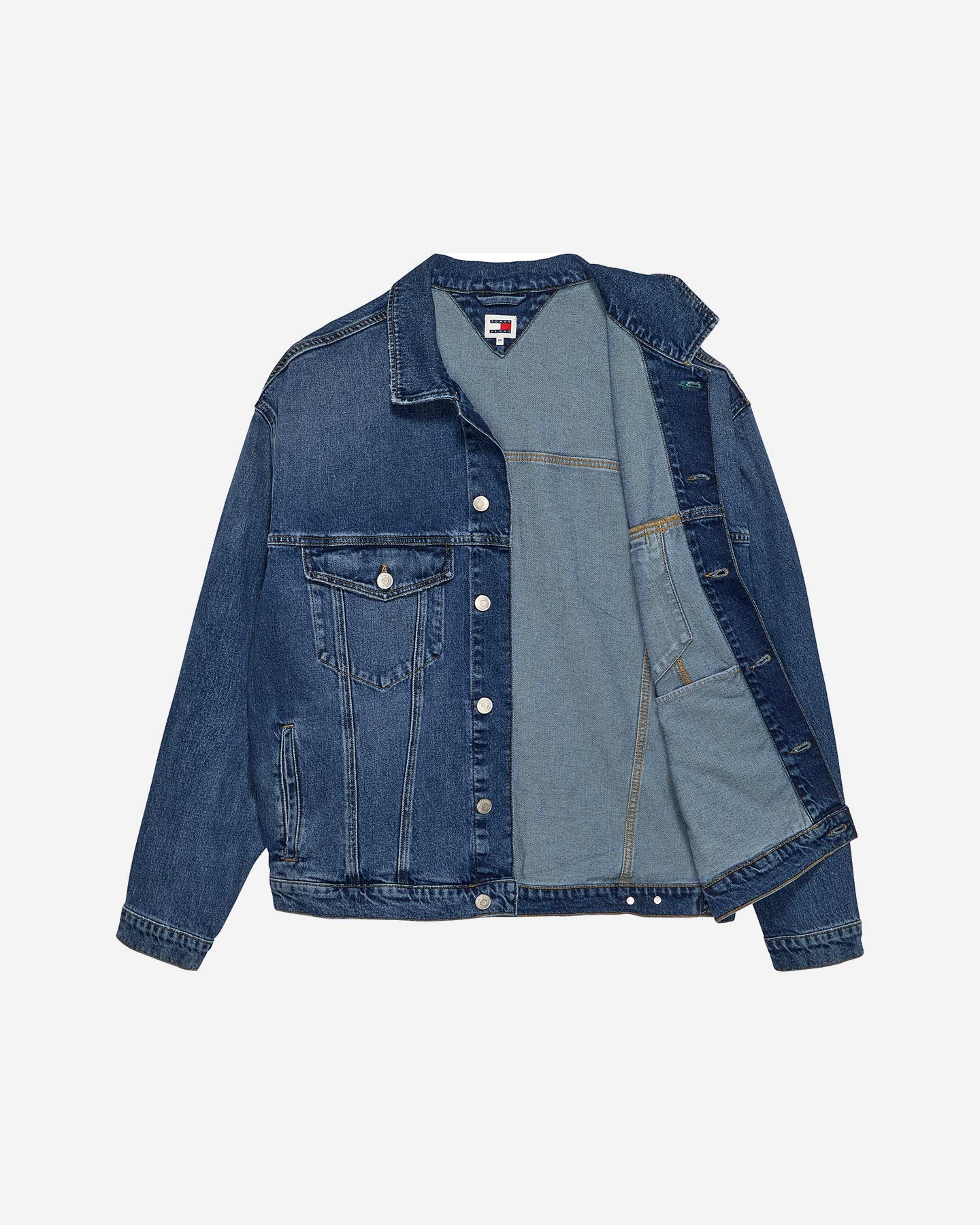 Giubbotto TOMMY HILFIGER RYAN M - Denim - 2 | Cisalfa Sport