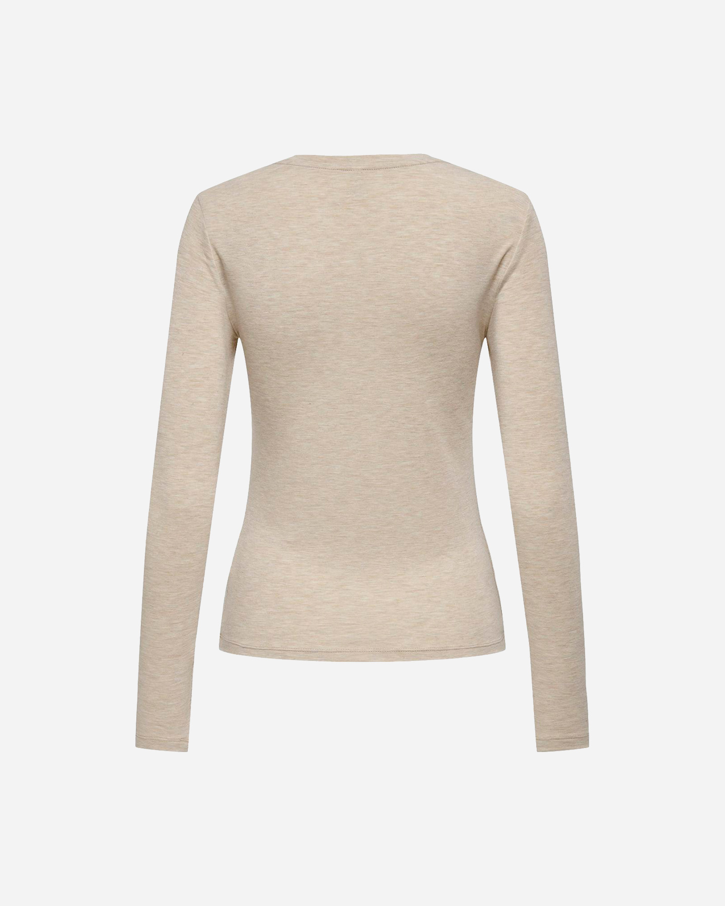 T-shirt ONLY SIA W - Beige - 1 | Cisalfa Sport