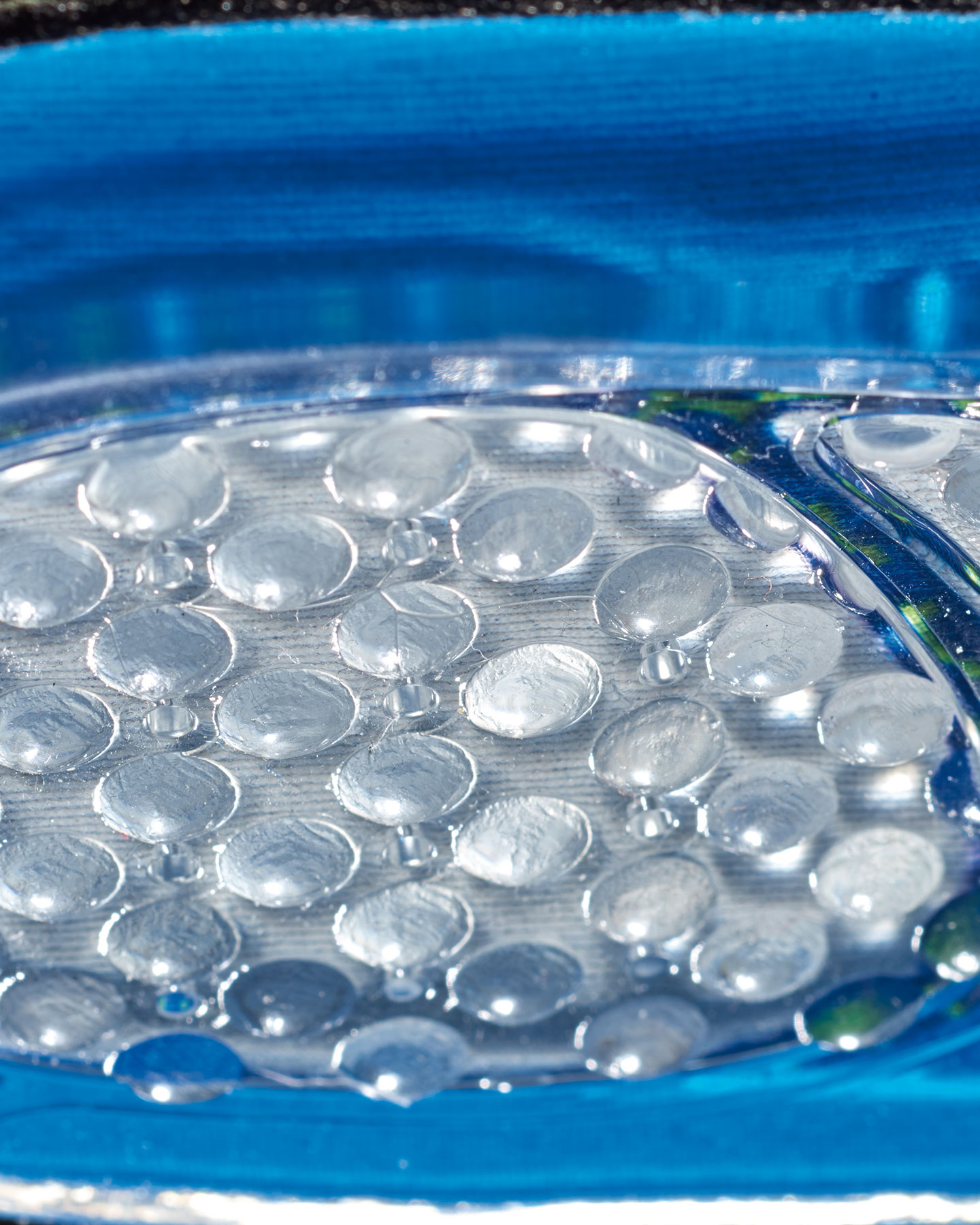 Soletta SIDAS CUSHIONING GEL MEMORY - Nero - 3 | Cisalfa Sport