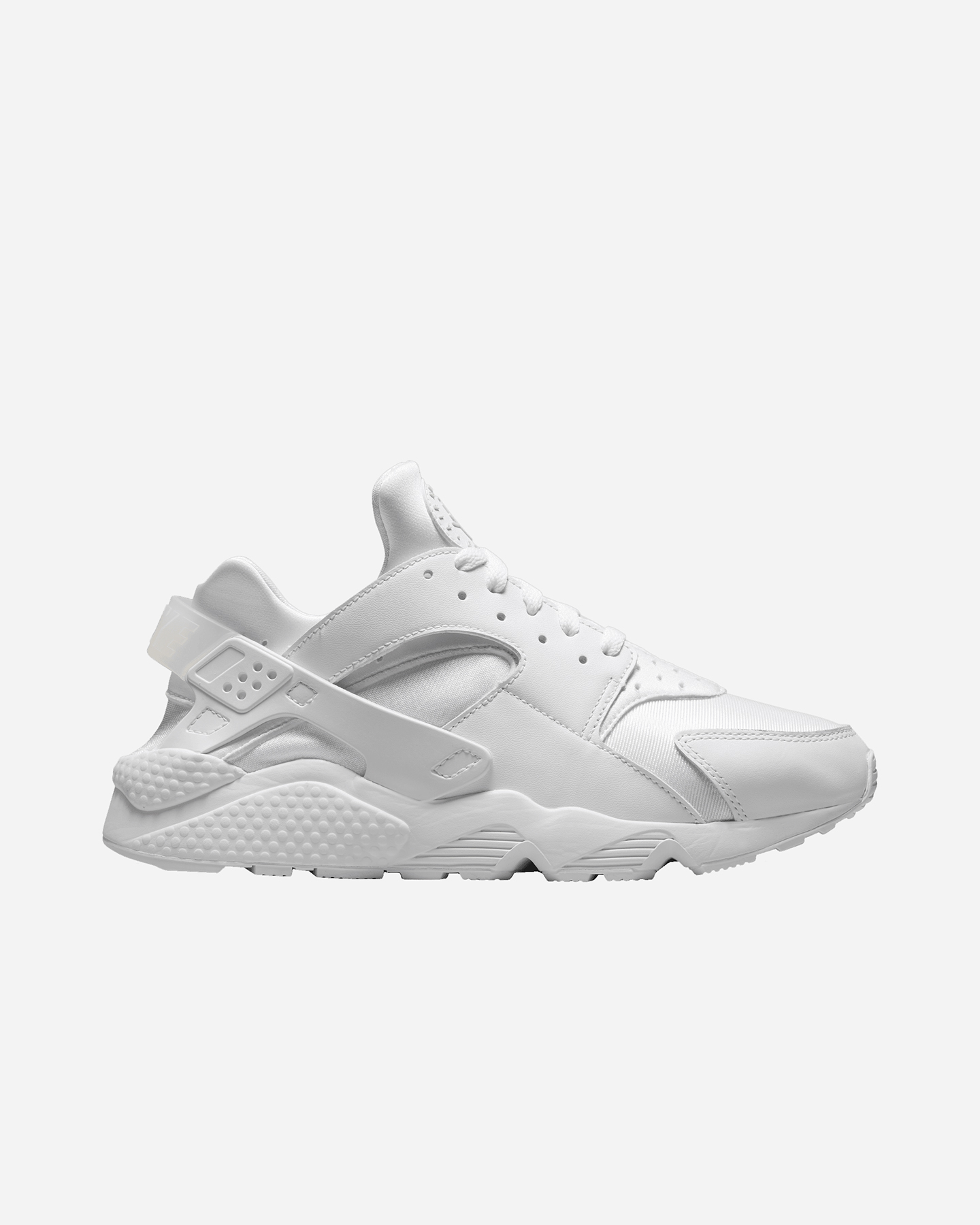 Scarpe sneakers NIKE AIR HUARACHE M - Bianco - 0 | Cisalfa Sport