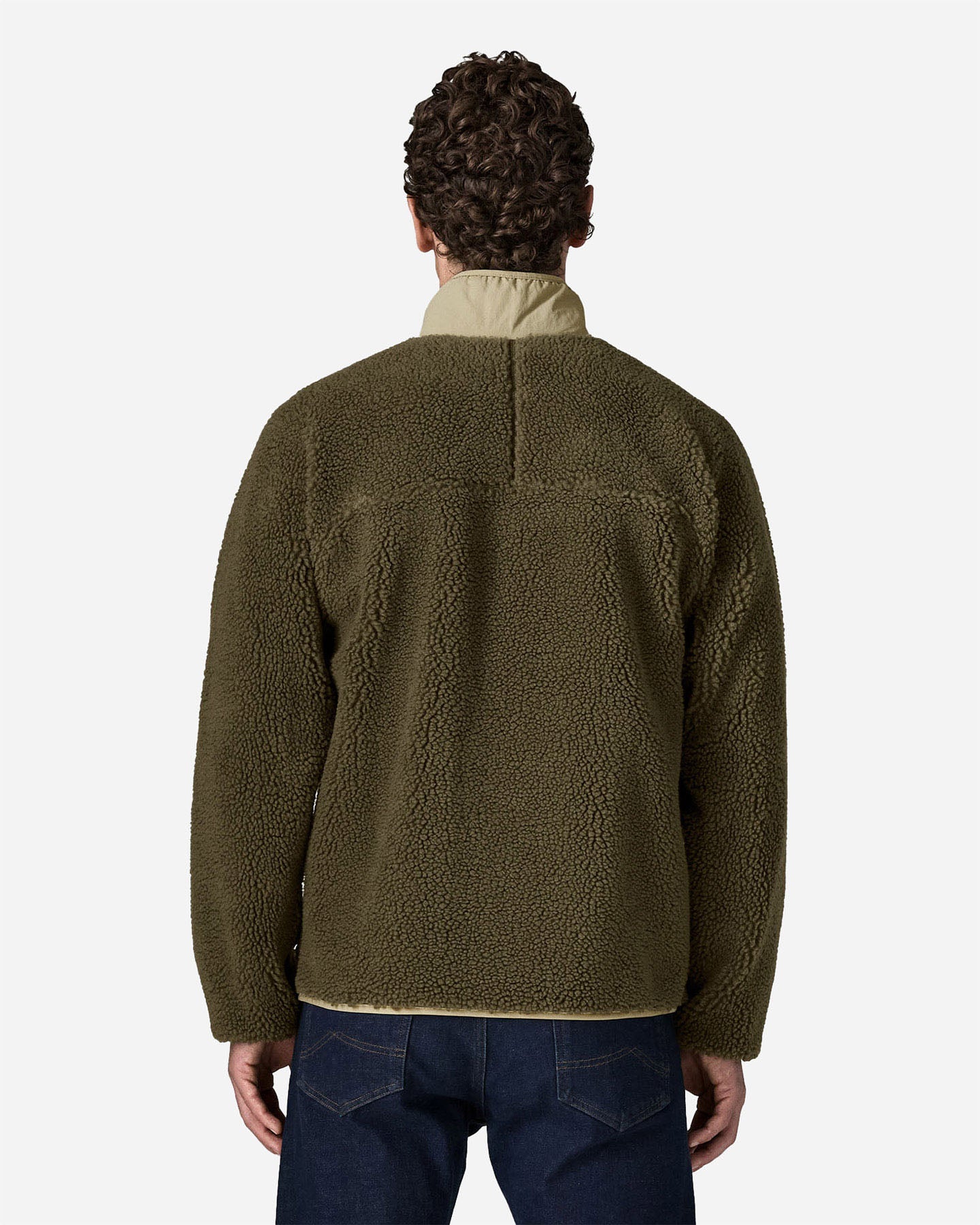 Giacca PATAGONIA CLASSIC RETRO-X M - Verde - 3 | Cisalfa Sport