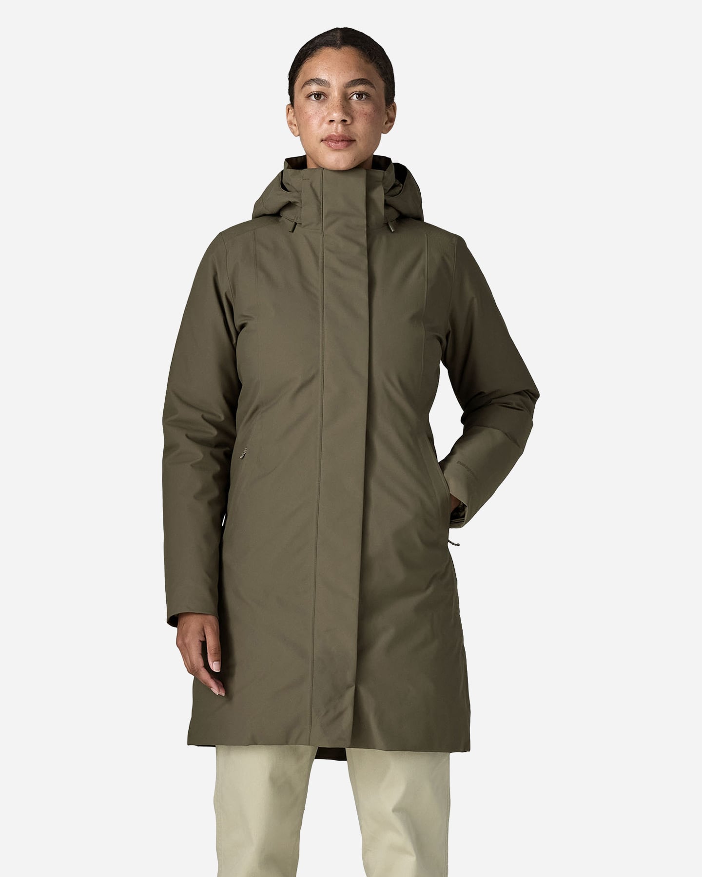 Tres 3-in-1 W - Giacca Outdoor - Donna - Verde