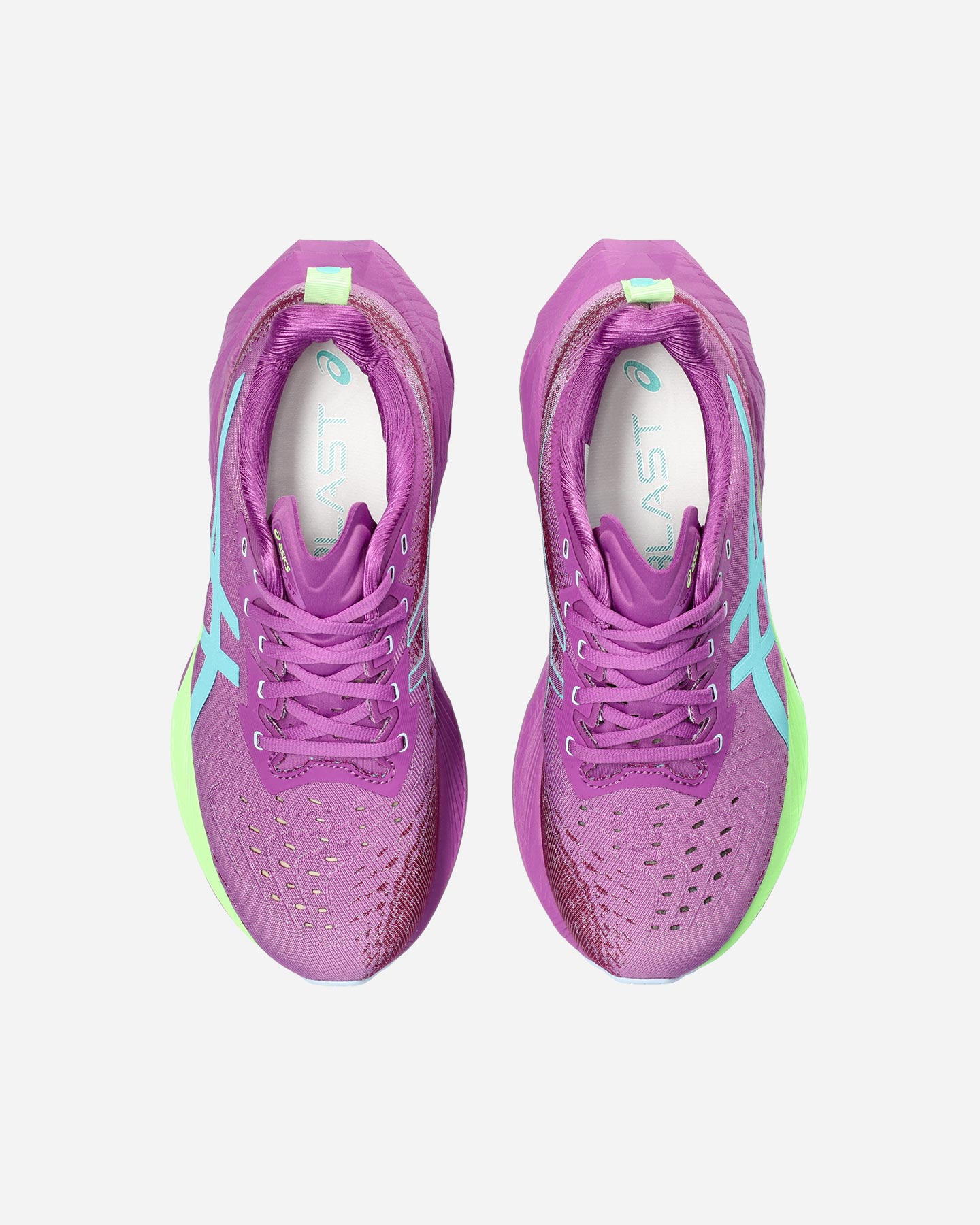 Scarpe running ASICS NOVABLAST 4 LITE-SHOW W - Viola - 3 | Cisalfa Sport