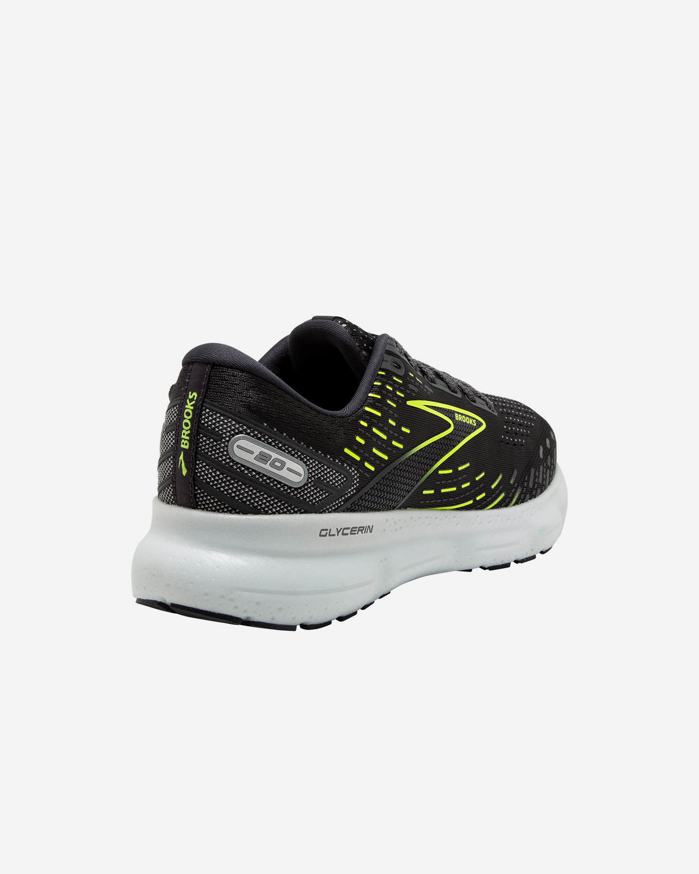Scarpe running BROOKS GLYCERIN 20 RUN VISIBLE M - 2 | Cisalfa Sport