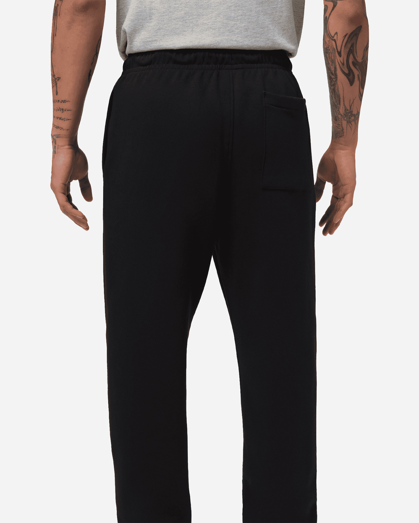 Pantalone NIKE JORDAN JUMPMAN M - Nero - 2 | Cisalfa Sport