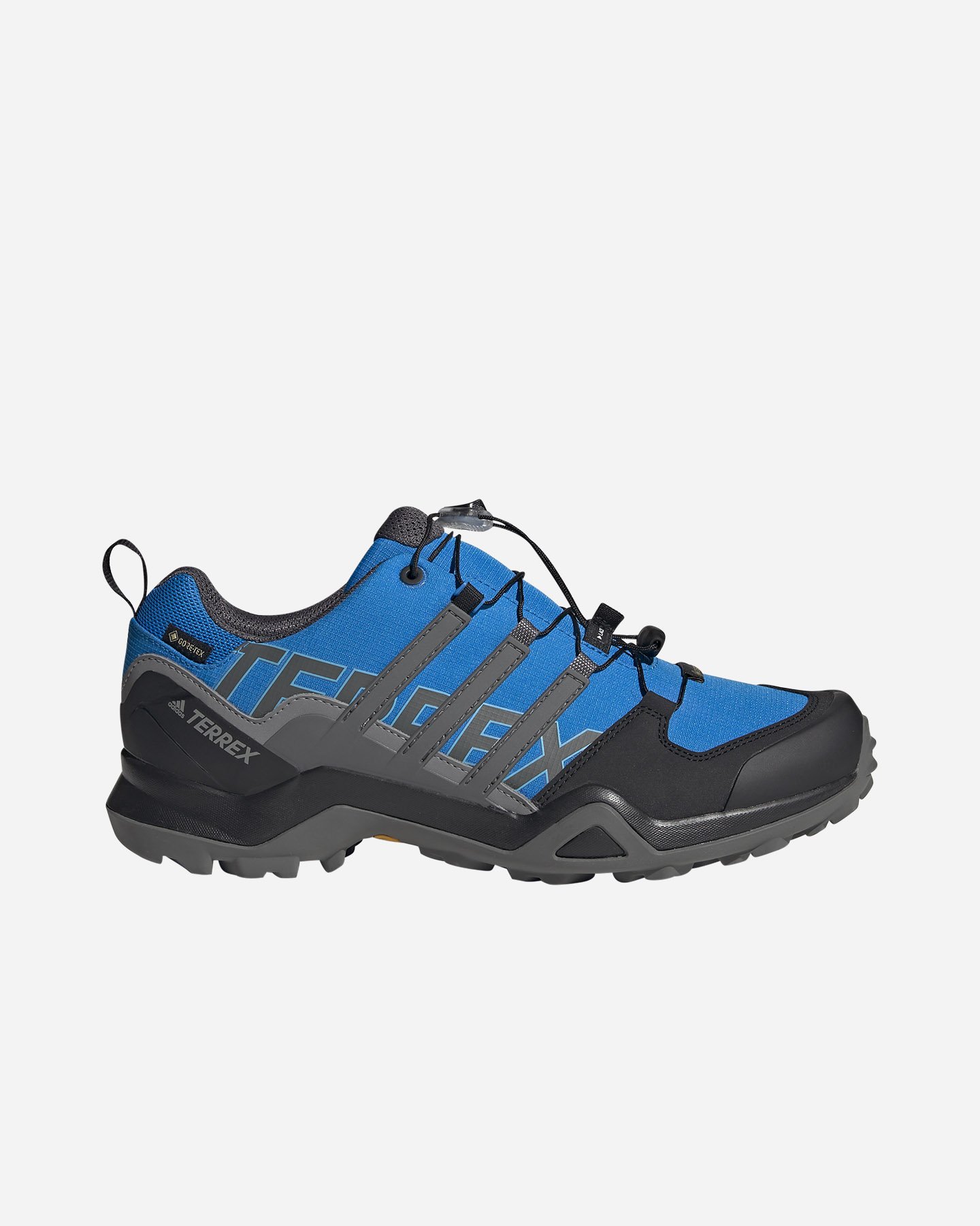 Scarpe trail ADIDAS TERREX SWIFT R2 GTX M - Blu - 0 | Cisalfa Sport
