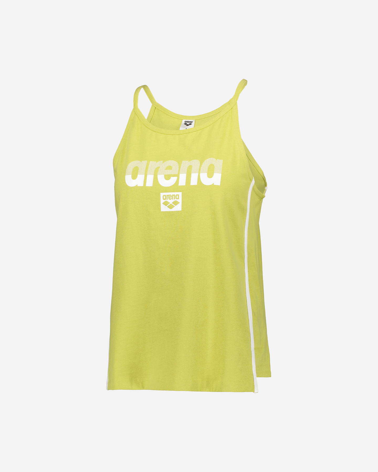 Canotta ARENA BASIC ATHLETICS W - Verde - 5 | Cisalfa Sport