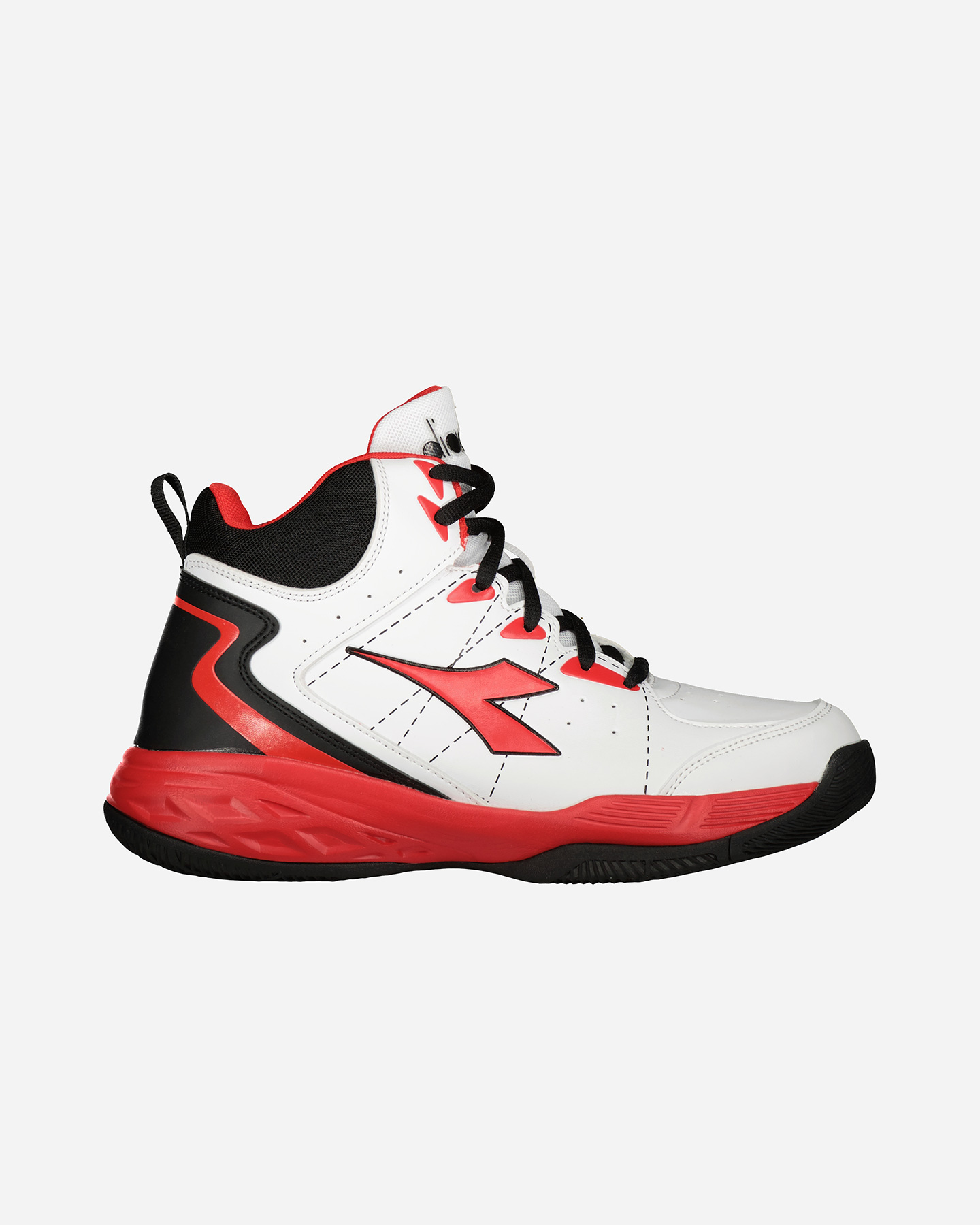 Scarpe basket DIADORA BUZZER 2 CS JR - 4 | Cisalfa Sport