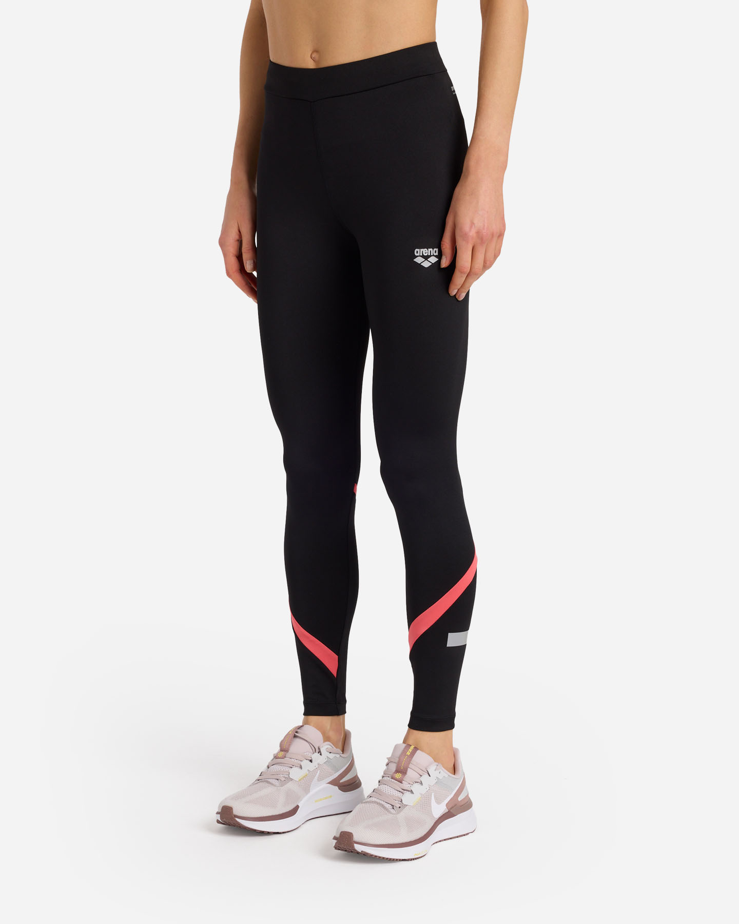 Fuseaux running ARENA STREETSPRINTER W - Nero - 3 | Cisalfa Sport