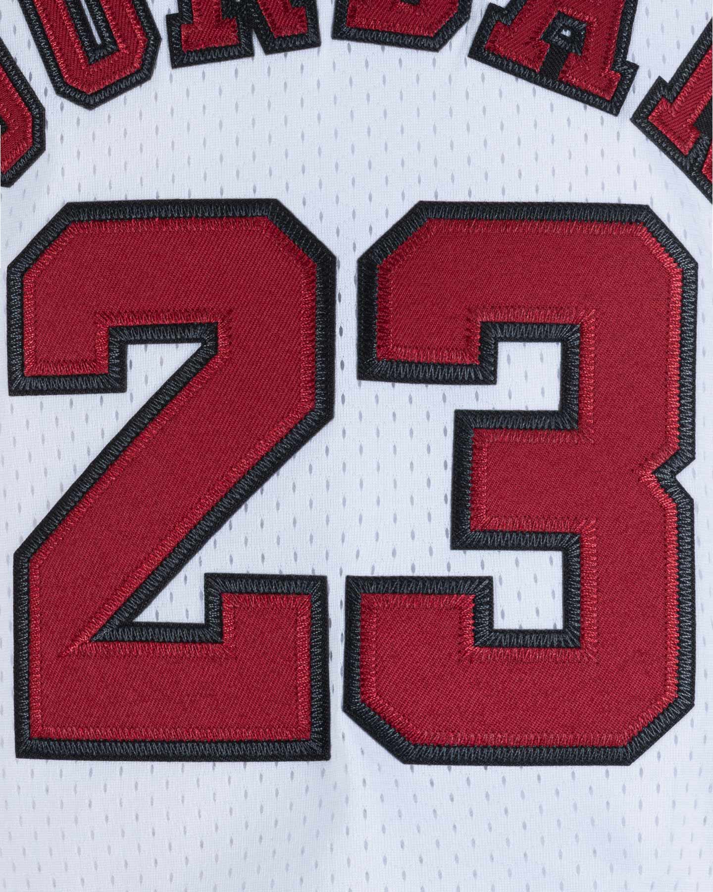 Canotta NIKE JORDAN 23 CROP JR - Bianco - 2 | Cisalfa Sport