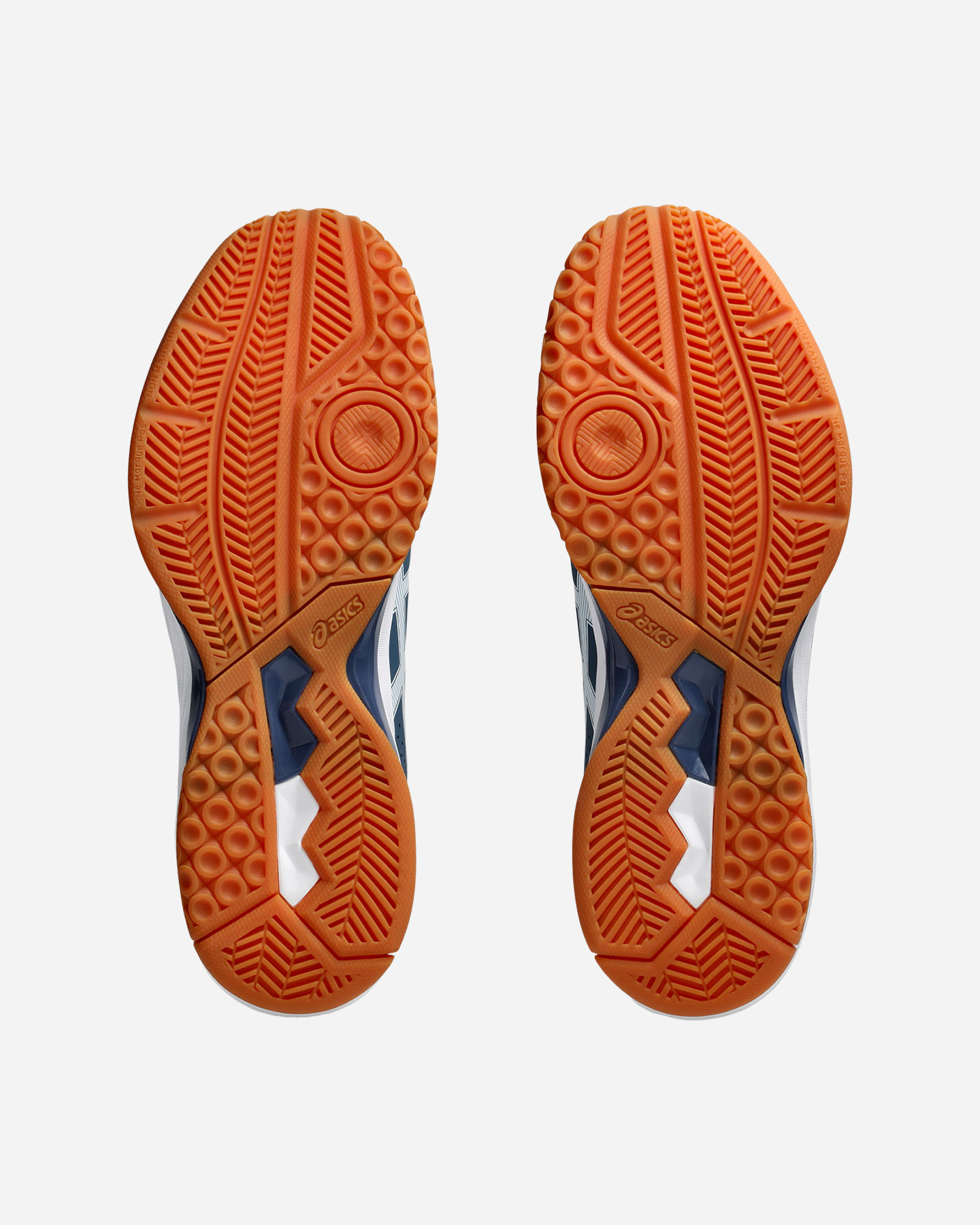 Scarpe volley ASICS GEL-TASK 4 M - Lilla - 2 | Cisalfa Sport