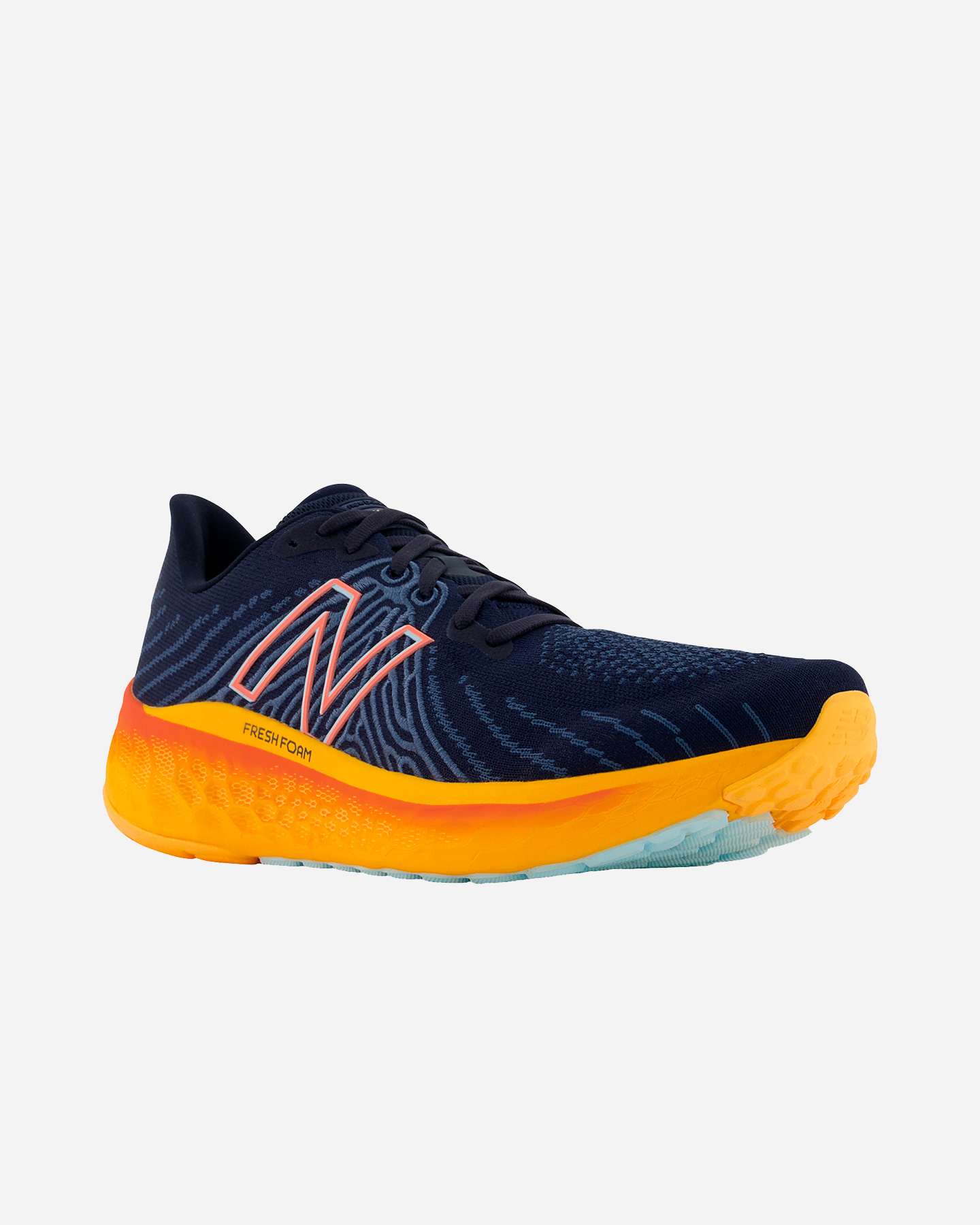 Scarpe running NEW BALANCE VONGO FRESH FOAM M - Nero - 1 | Cisalfa Sport