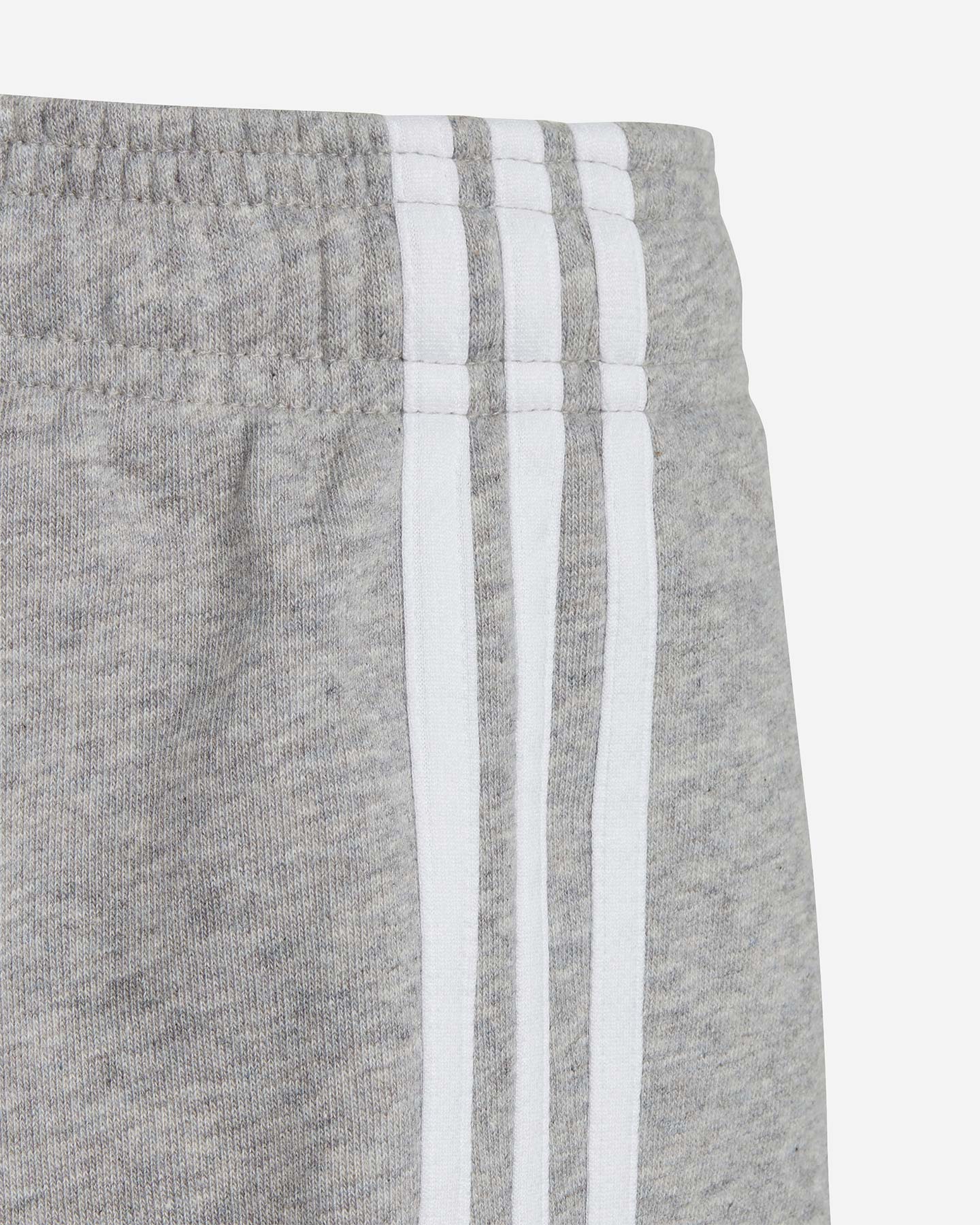 Pantaloncini ADIDAS ESSENTIAL 3STRIPES JR - Rosa - 4 | Cisalfa Sport